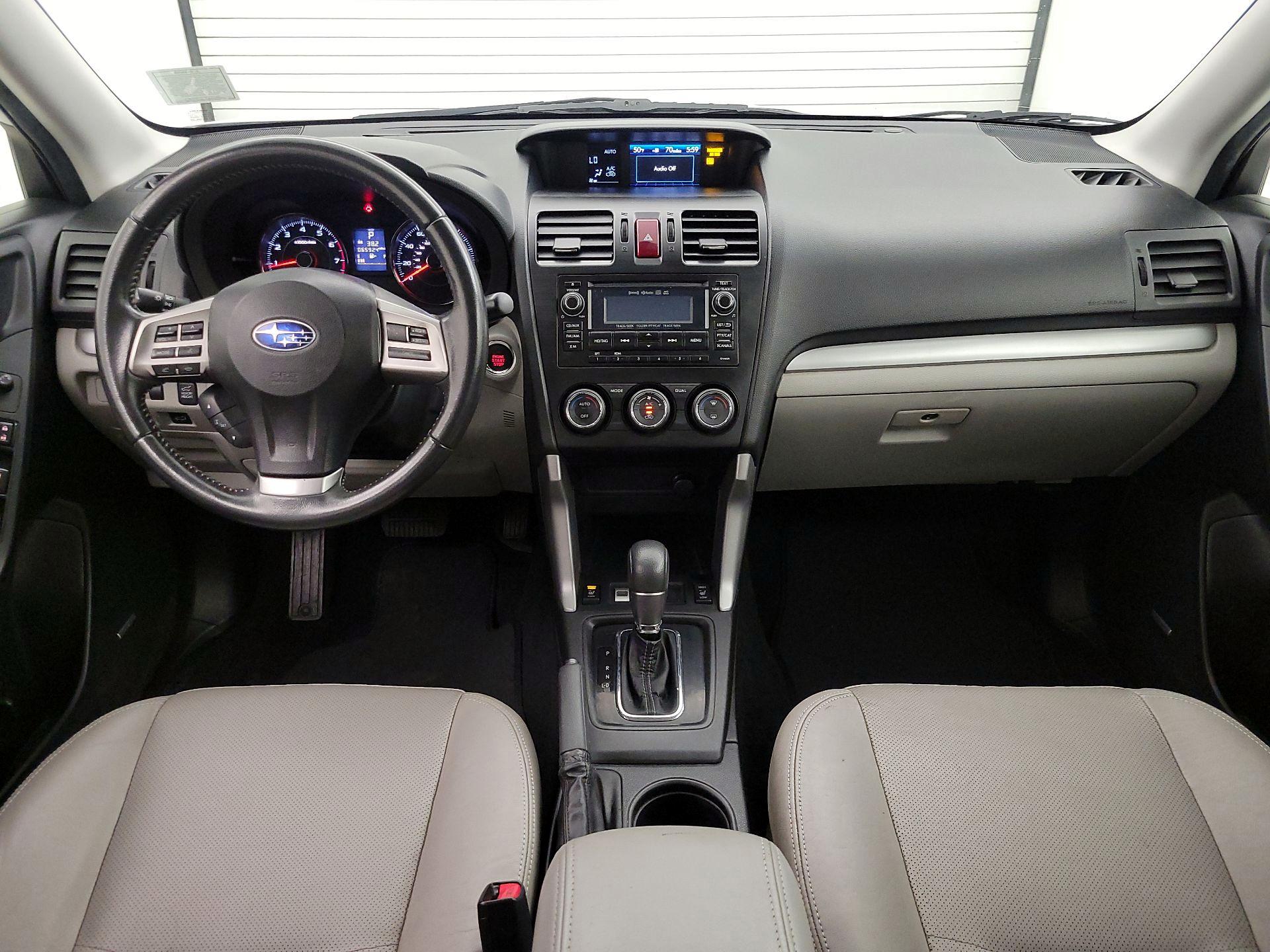 Thumbnail: 2015 Subaru Forester - 9