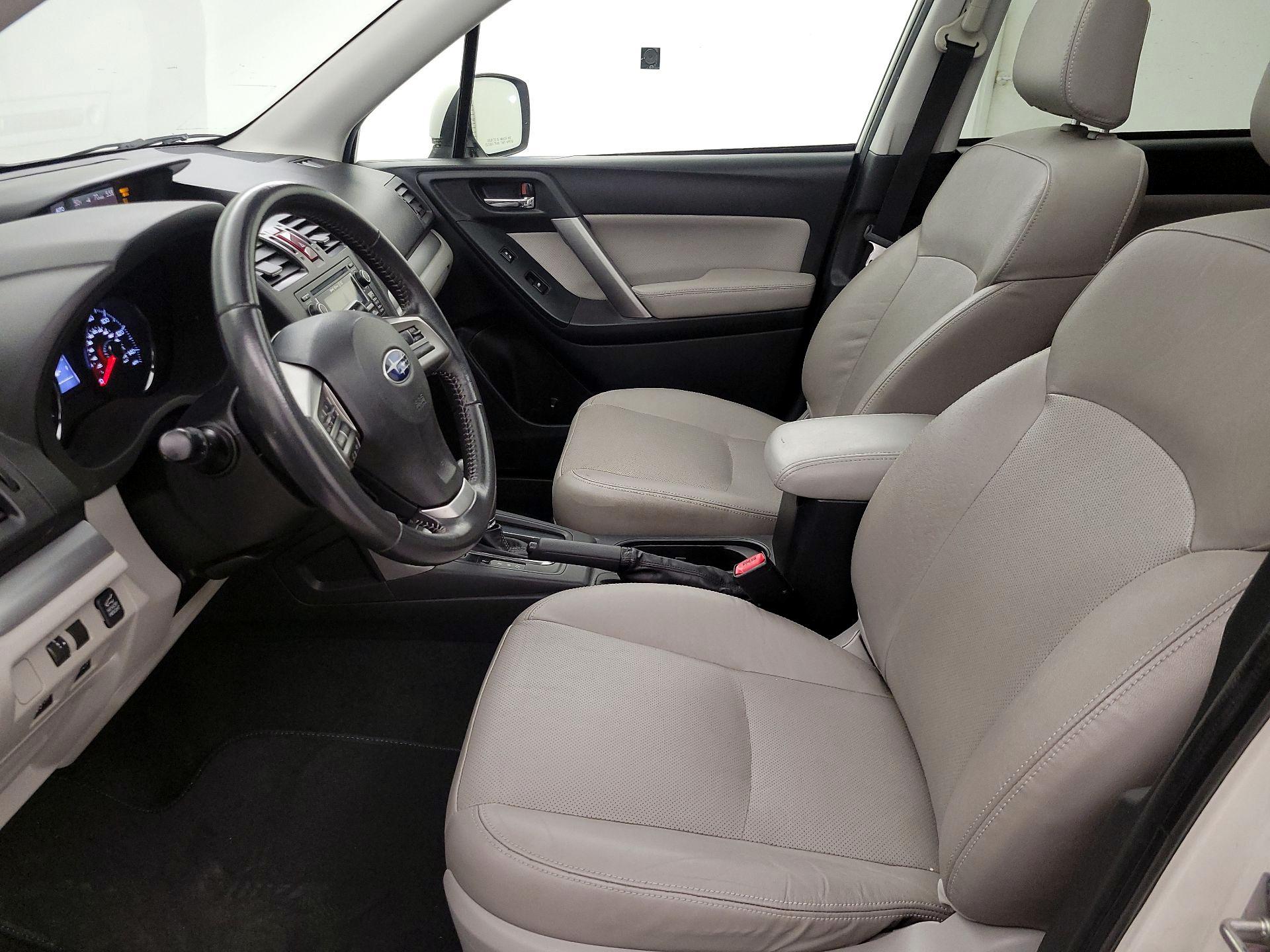 Thumbnail: 2015 Subaru Forester - 11