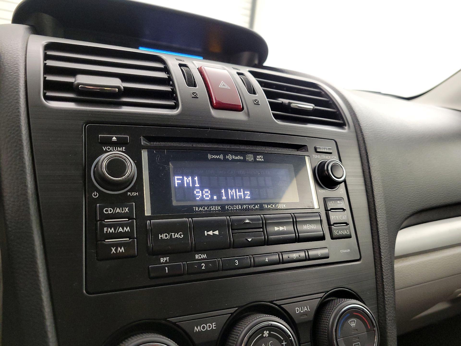 Thumbnail: 2015 Subaru Forester - 15