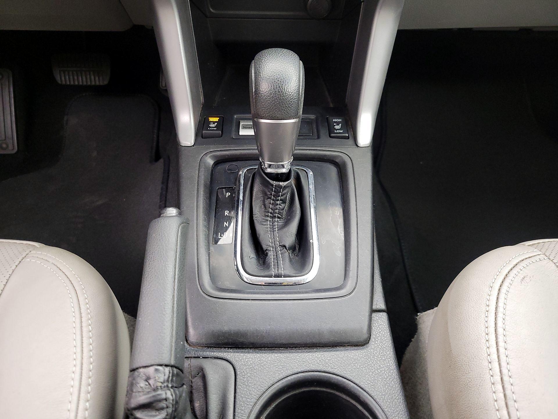 Thumbnail: 2015 Subaru Forester - 17