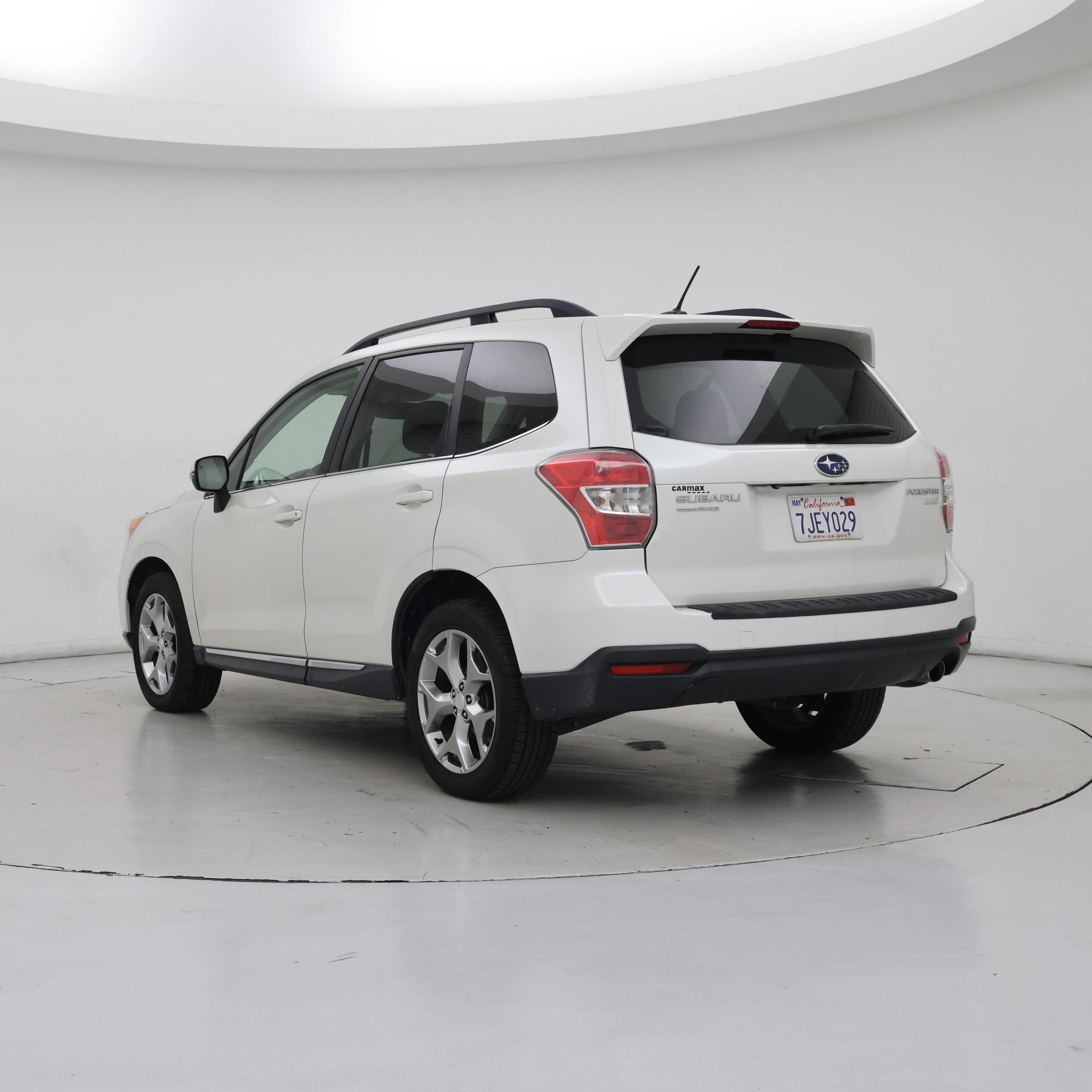 Thumbnail: 2015 Subaru Forester - 2