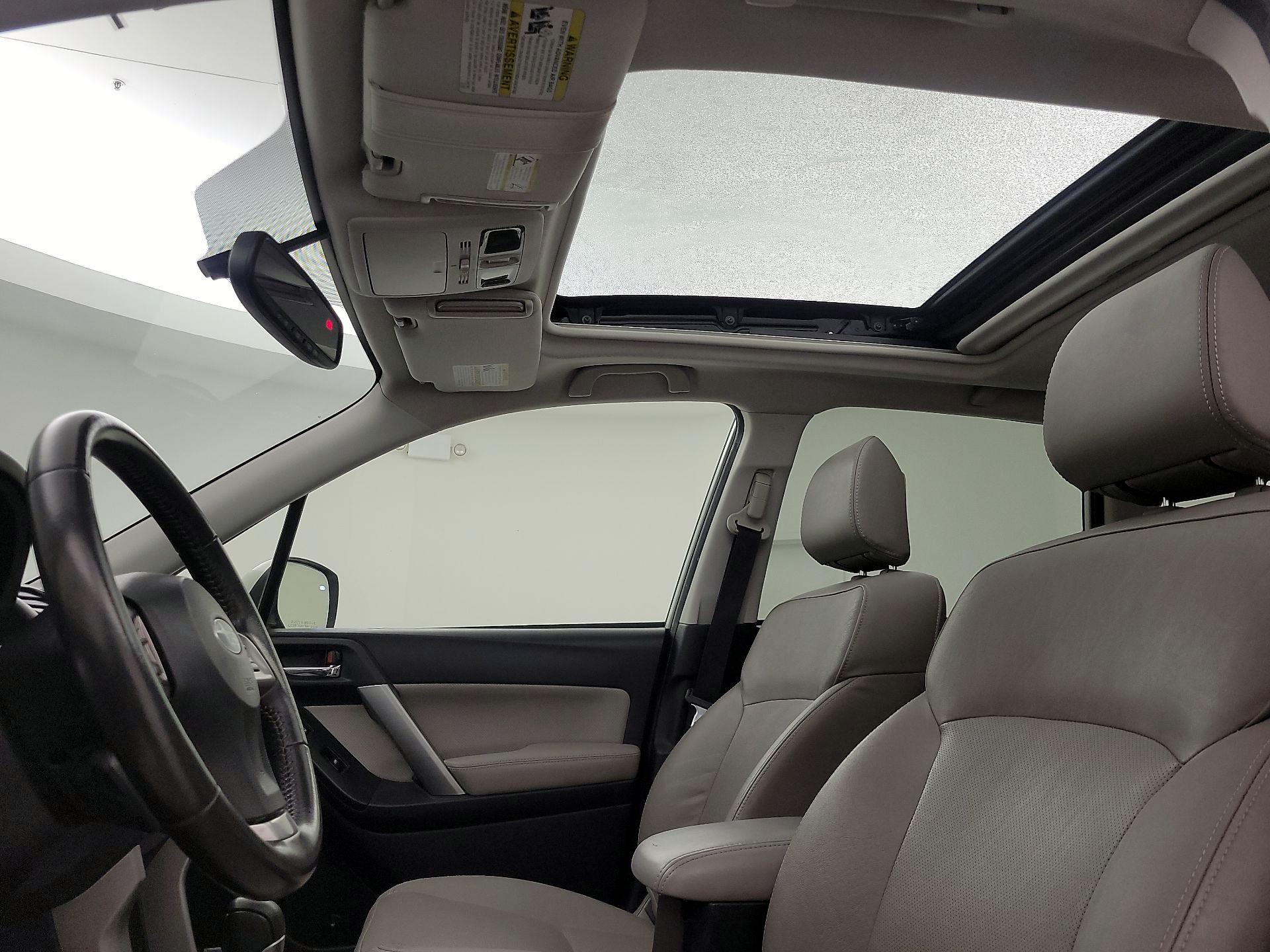 Thumbnail: 2015 Subaru Forester - 19