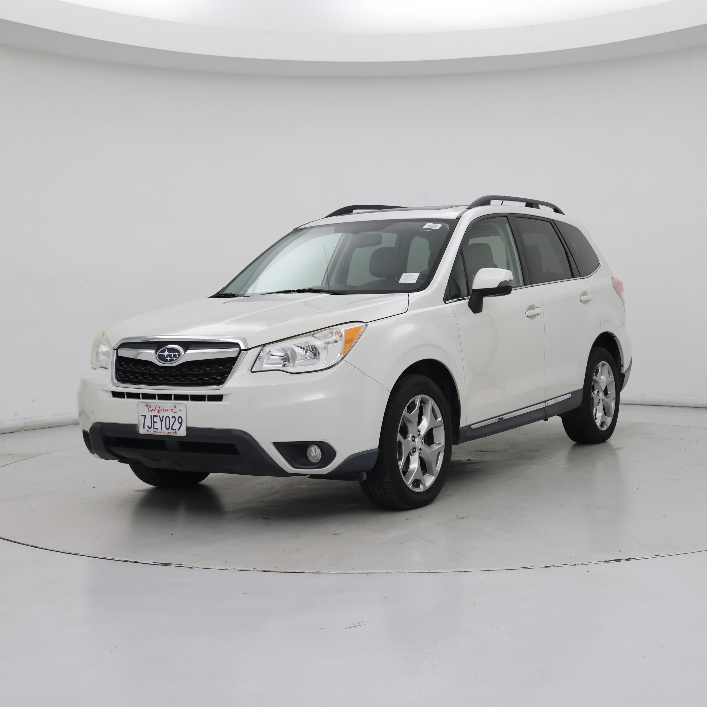 Thumbnail: 2015 Subaru Forester - 4