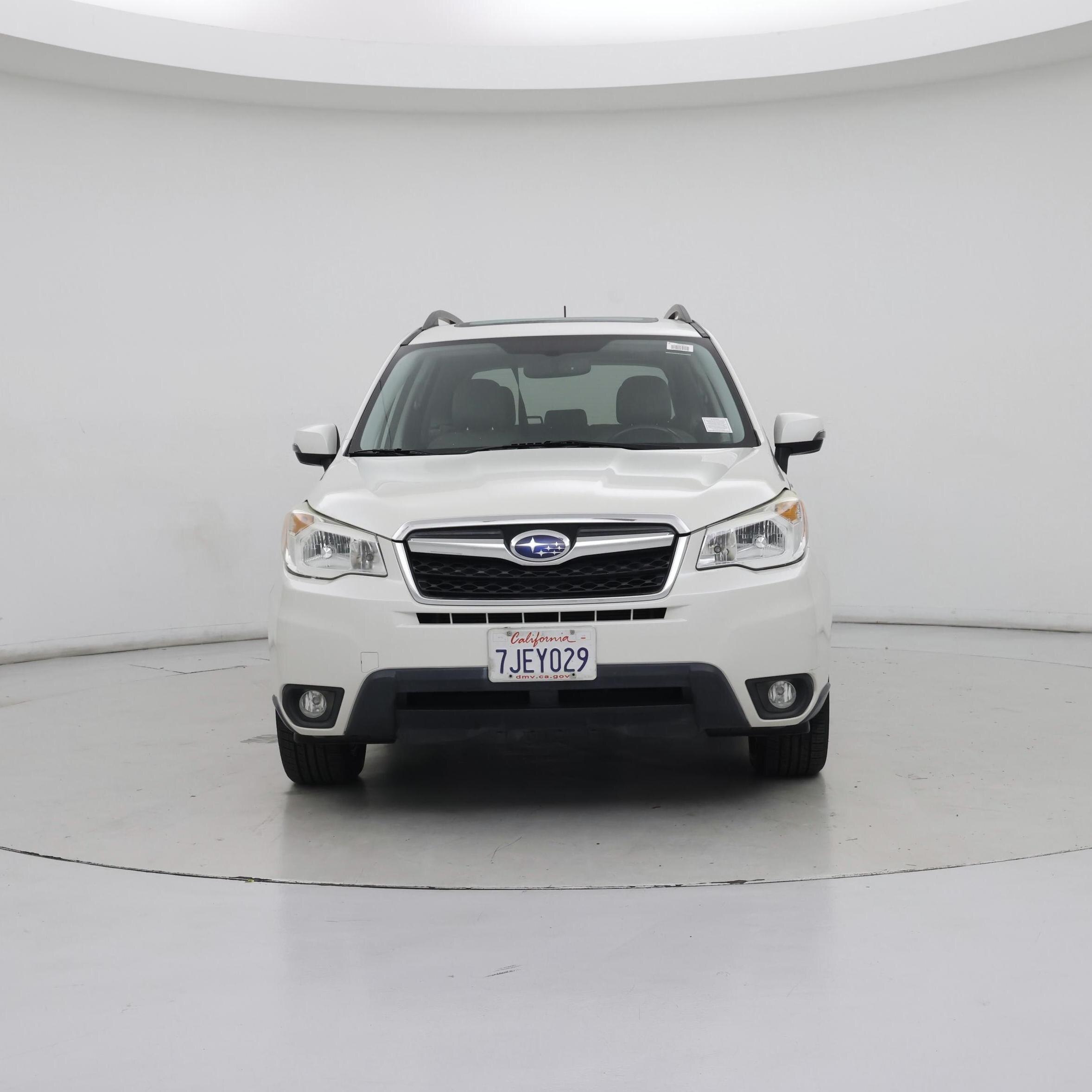Thumbnail: 2015 Subaru Forester - 5
