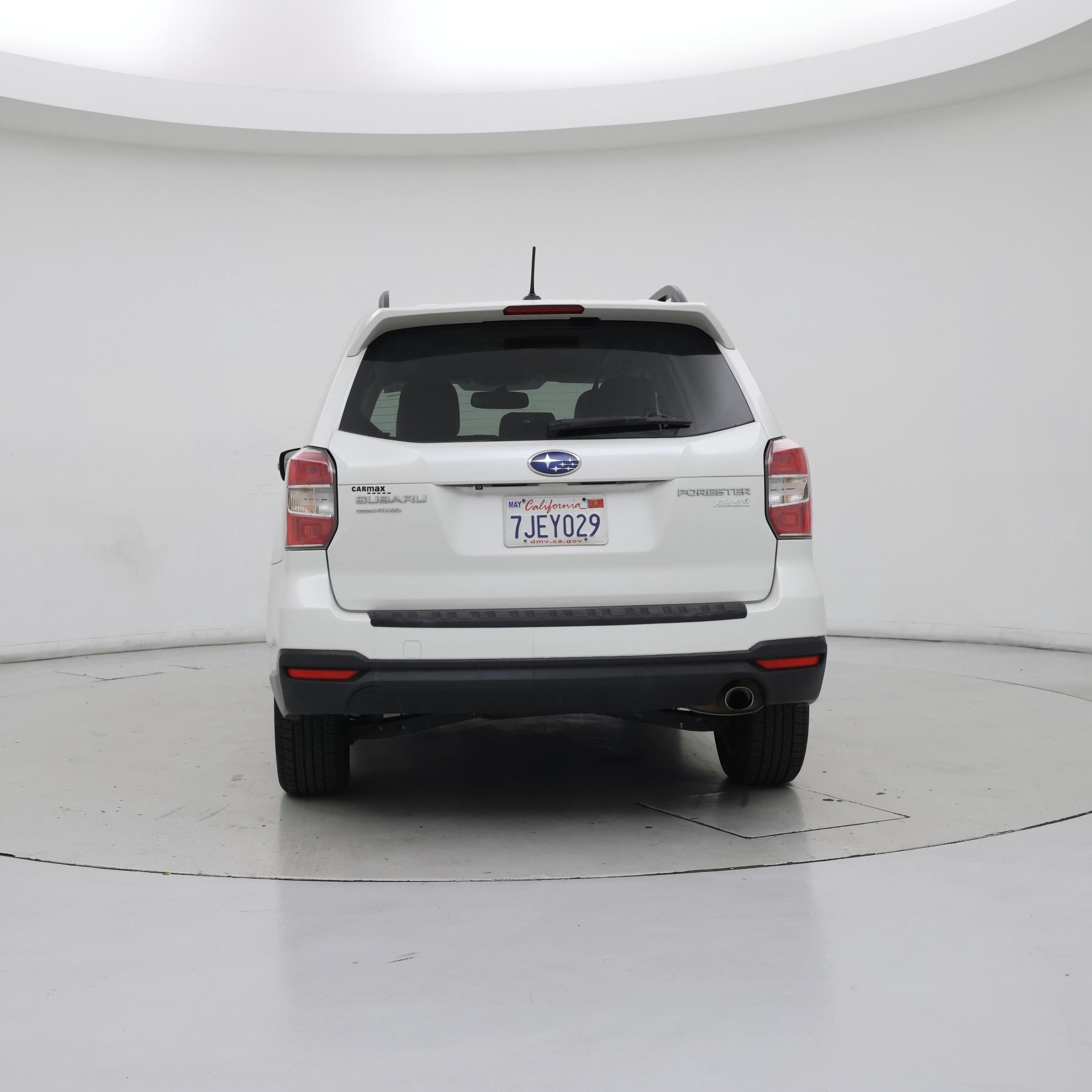 Thumbnail: 2015 Subaru Forester - 6