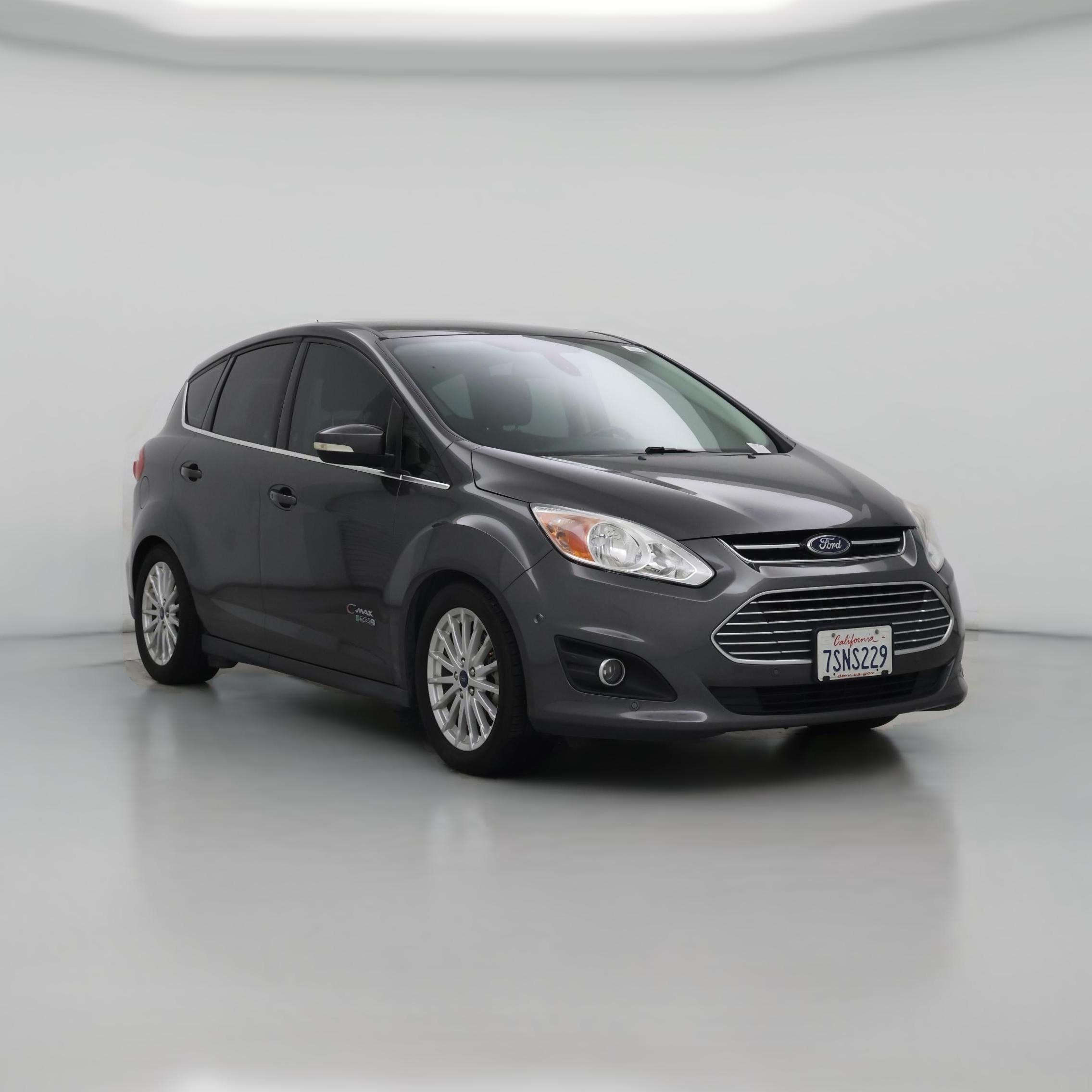 Thumbnail: 2016 Ford C-Max - 1