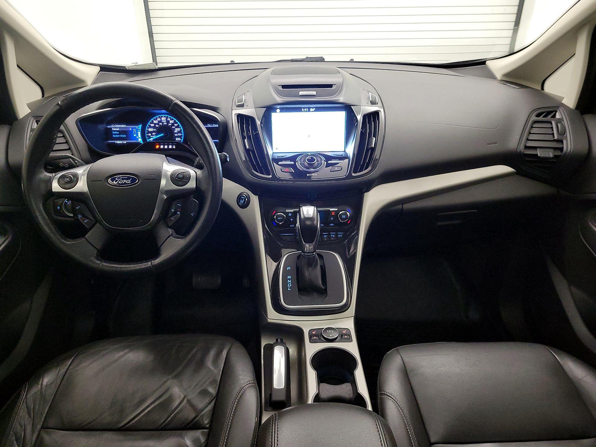Thumbnail: 2016 Ford C-Max - 9
