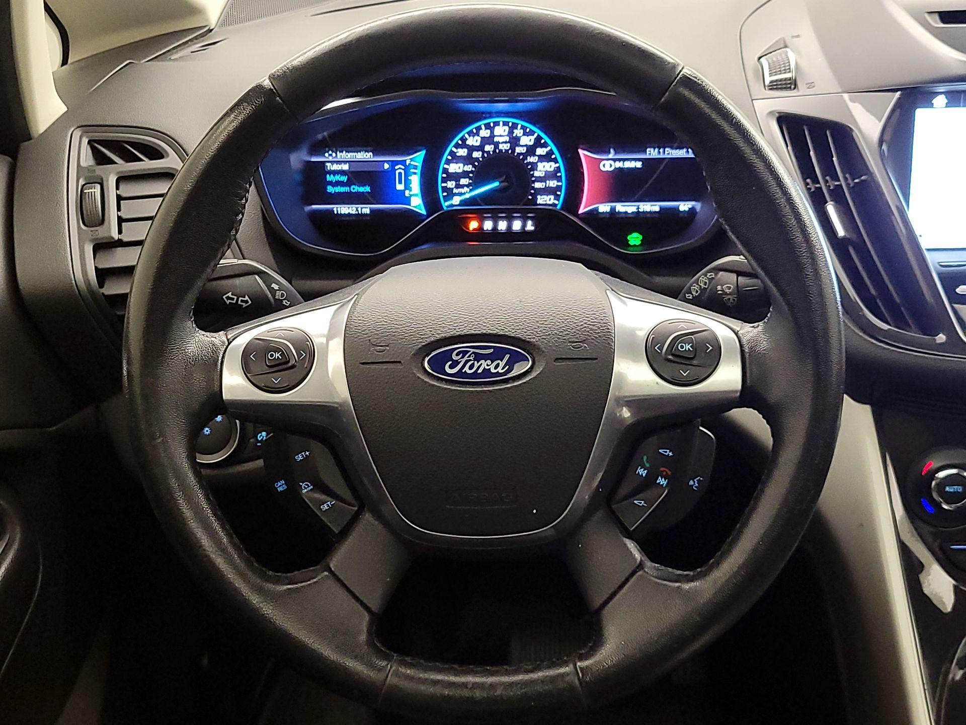 Thumbnail: 2016 Ford C-Max - 10