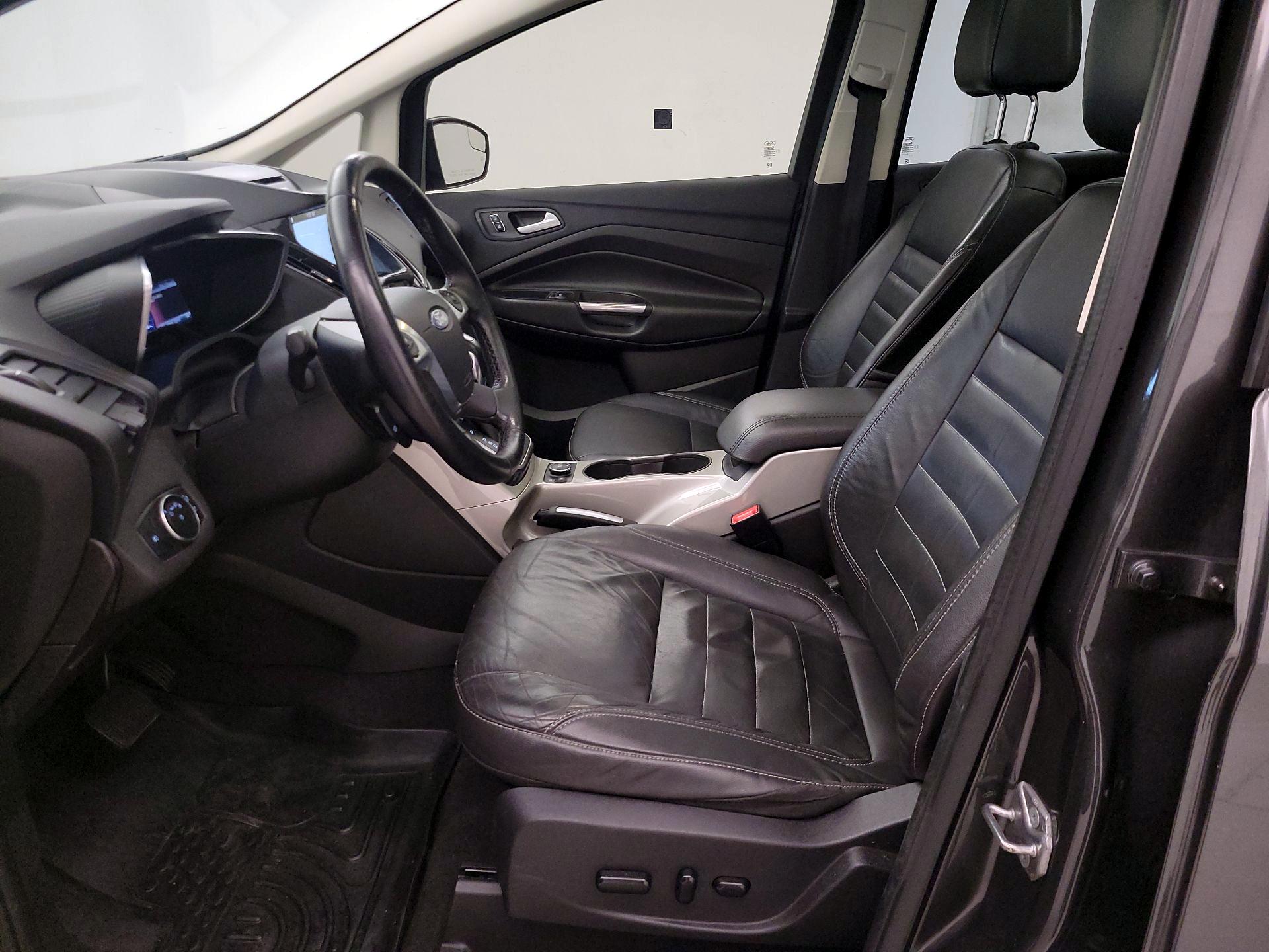 Thumbnail: 2016 Ford C-Max - 11
