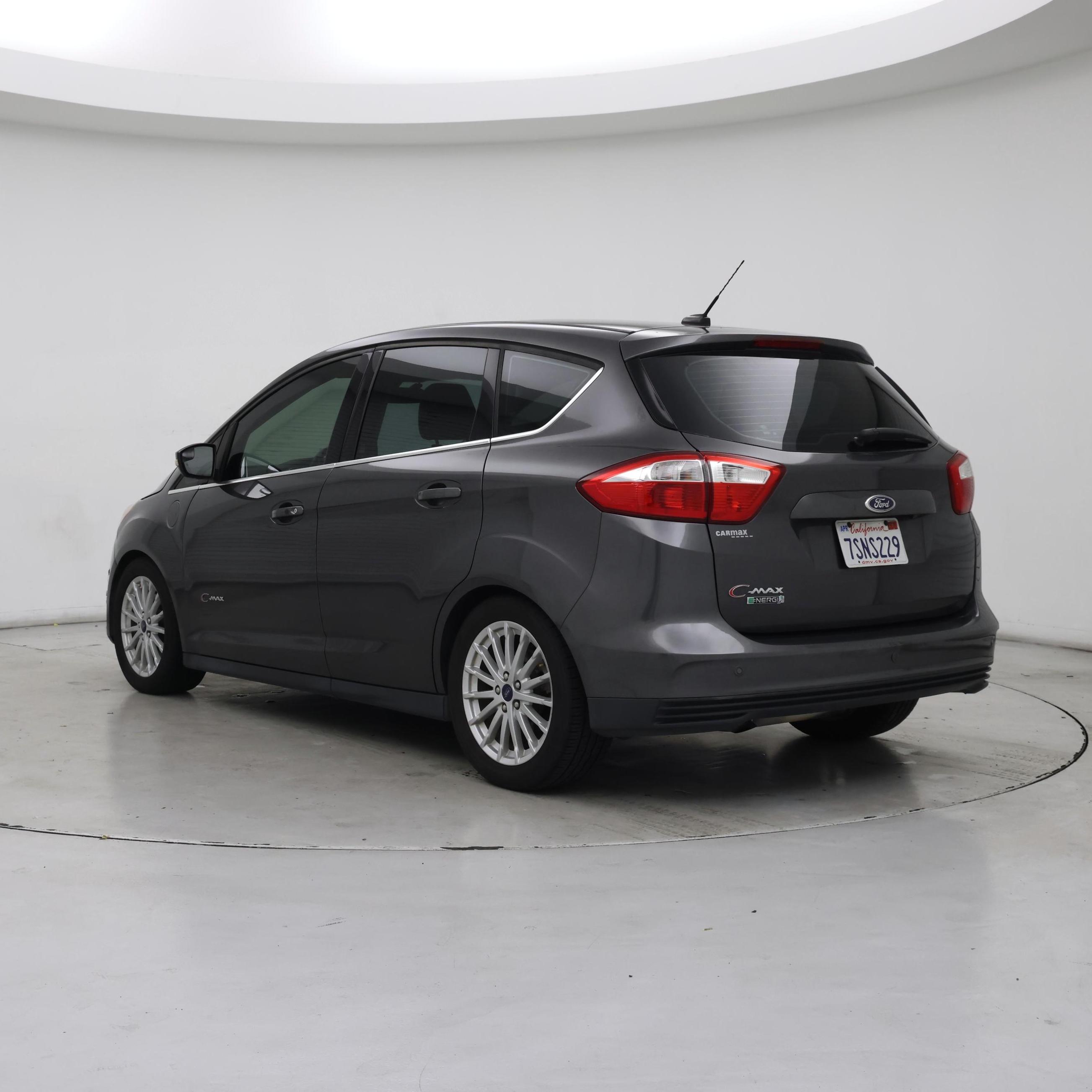 Thumbnail: 2016 Ford C-Max - 2