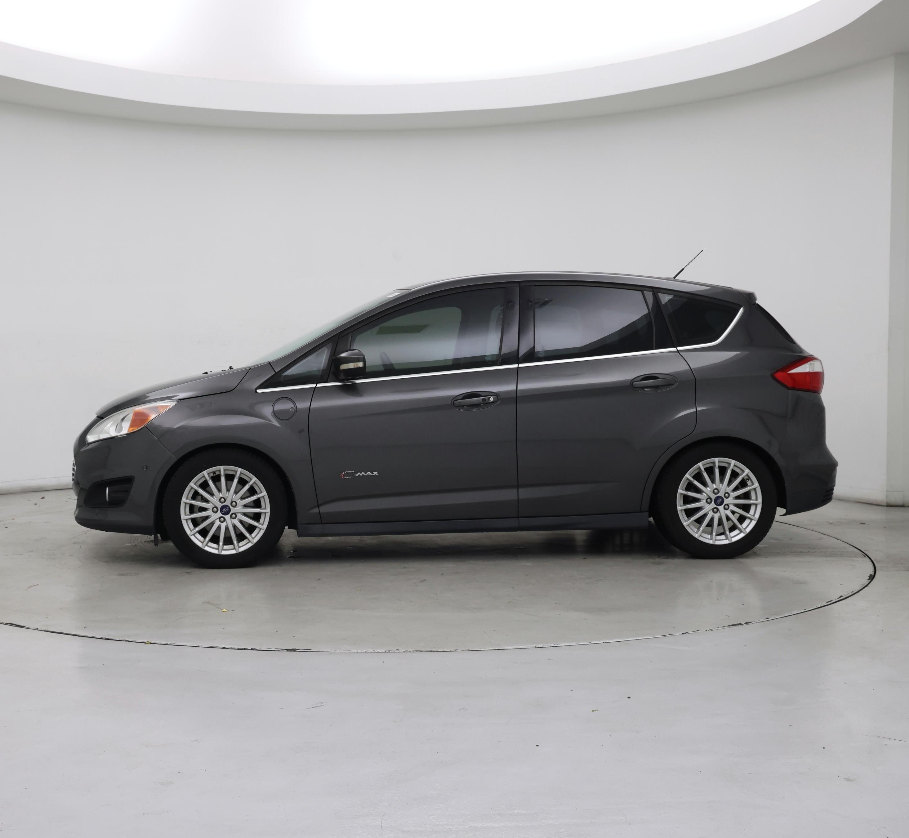 Thumbnail: 2016 Ford C-Max - 3