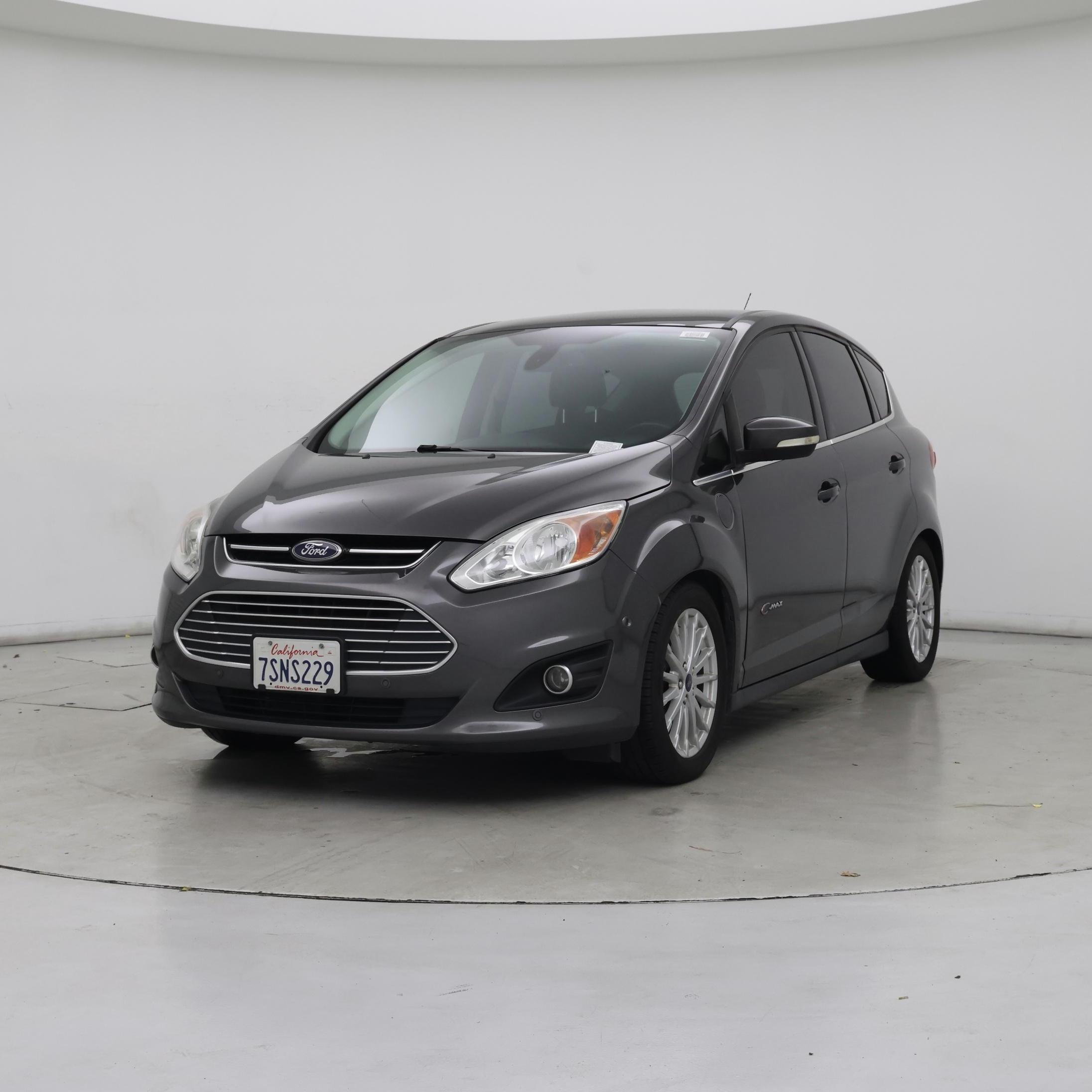 Thumbnail: 2016 Ford C-Max - 4