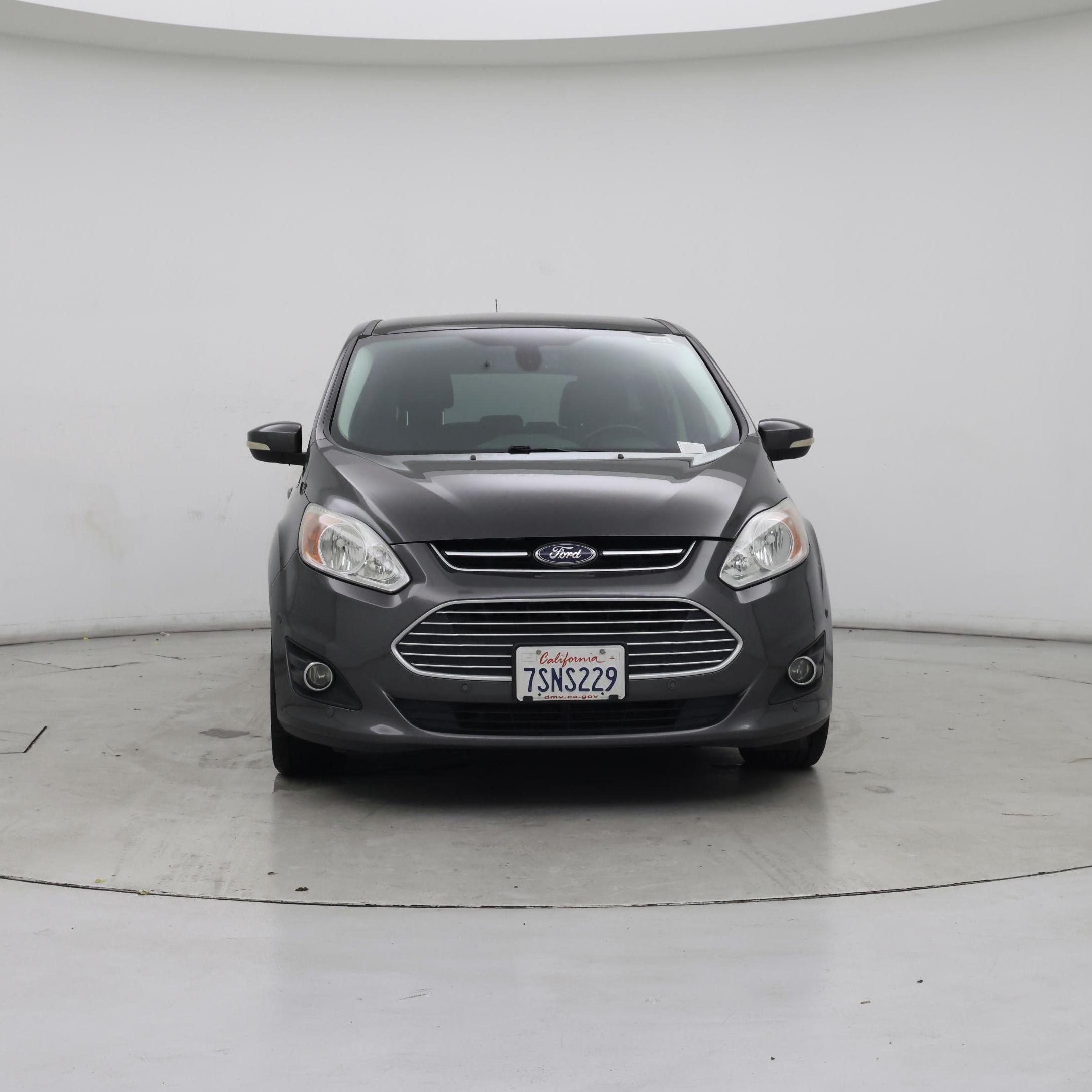 Thumbnail: 2016 Ford C-Max - 5
