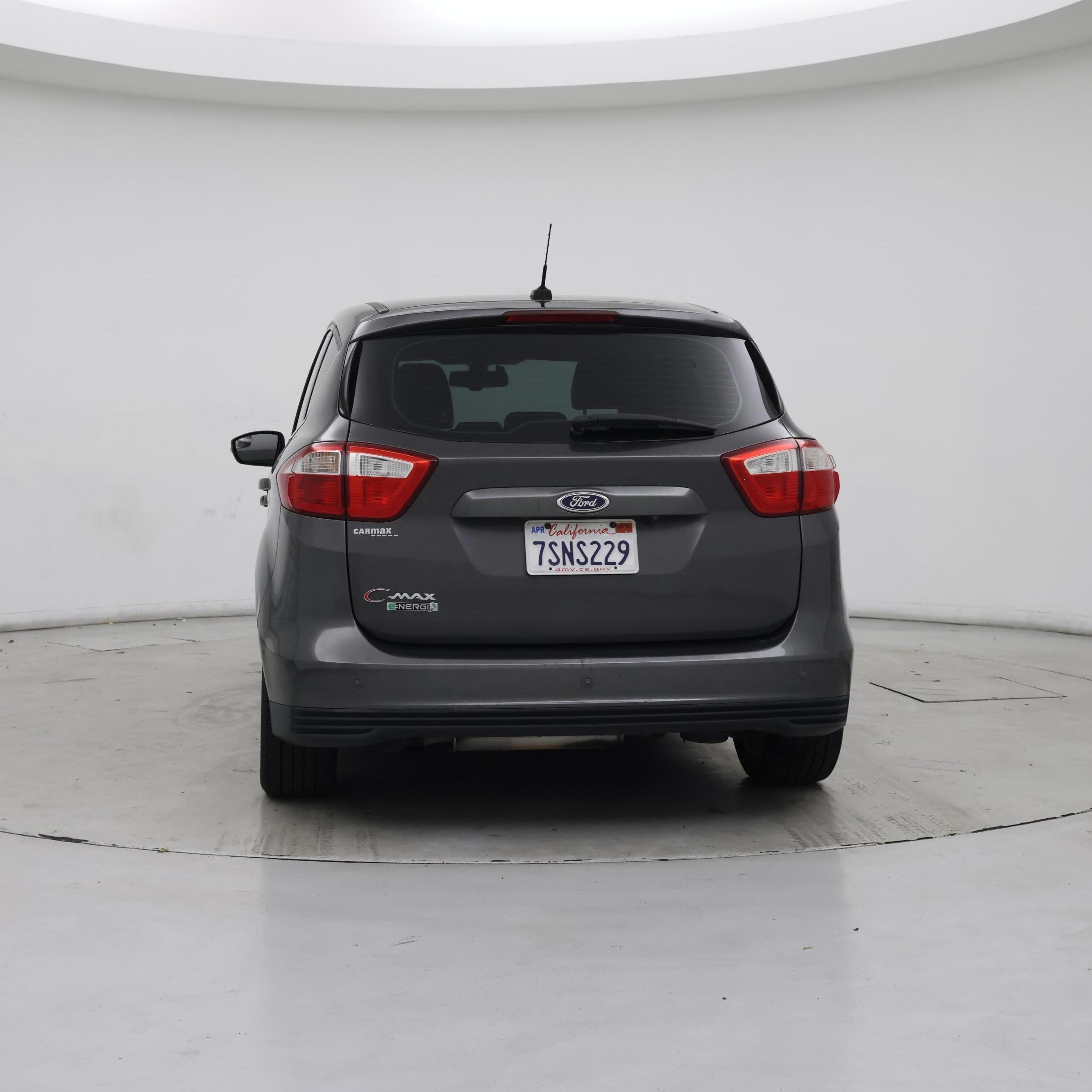 Thumbnail: 2016 Ford C-Max - 6