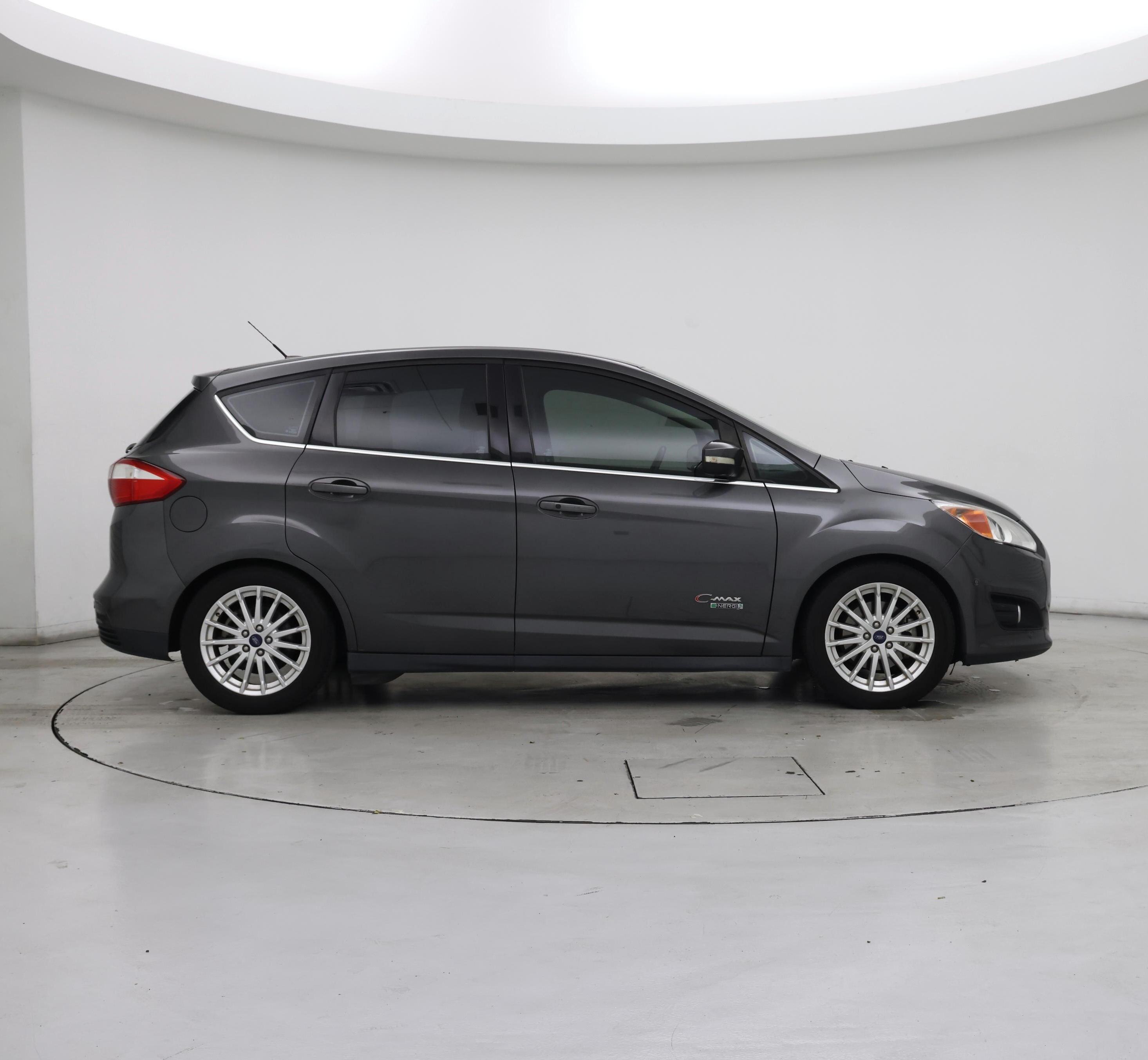 Thumbnail: 2016 Ford C-Max - 7