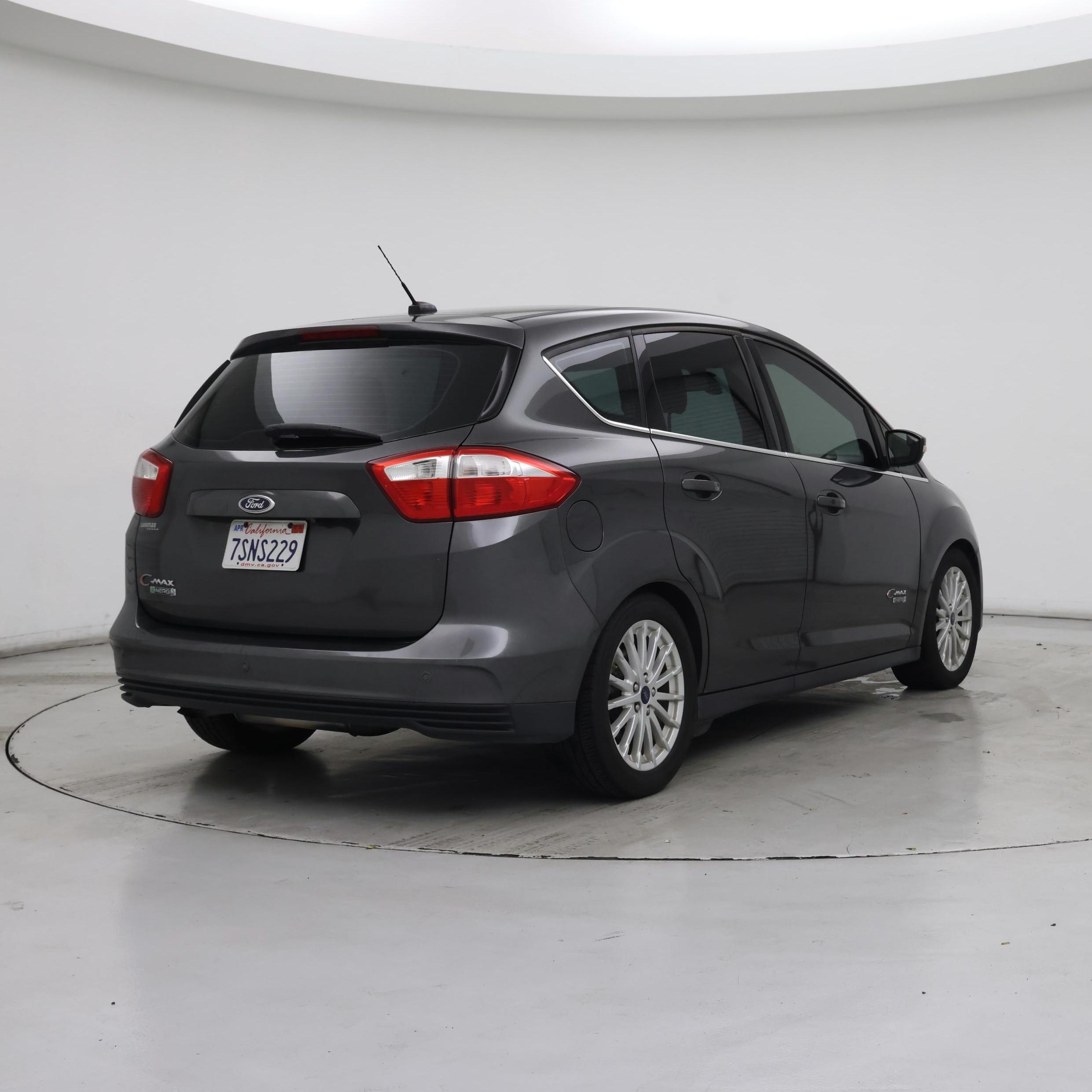 Thumbnail: 2016 Ford C-Max - 8