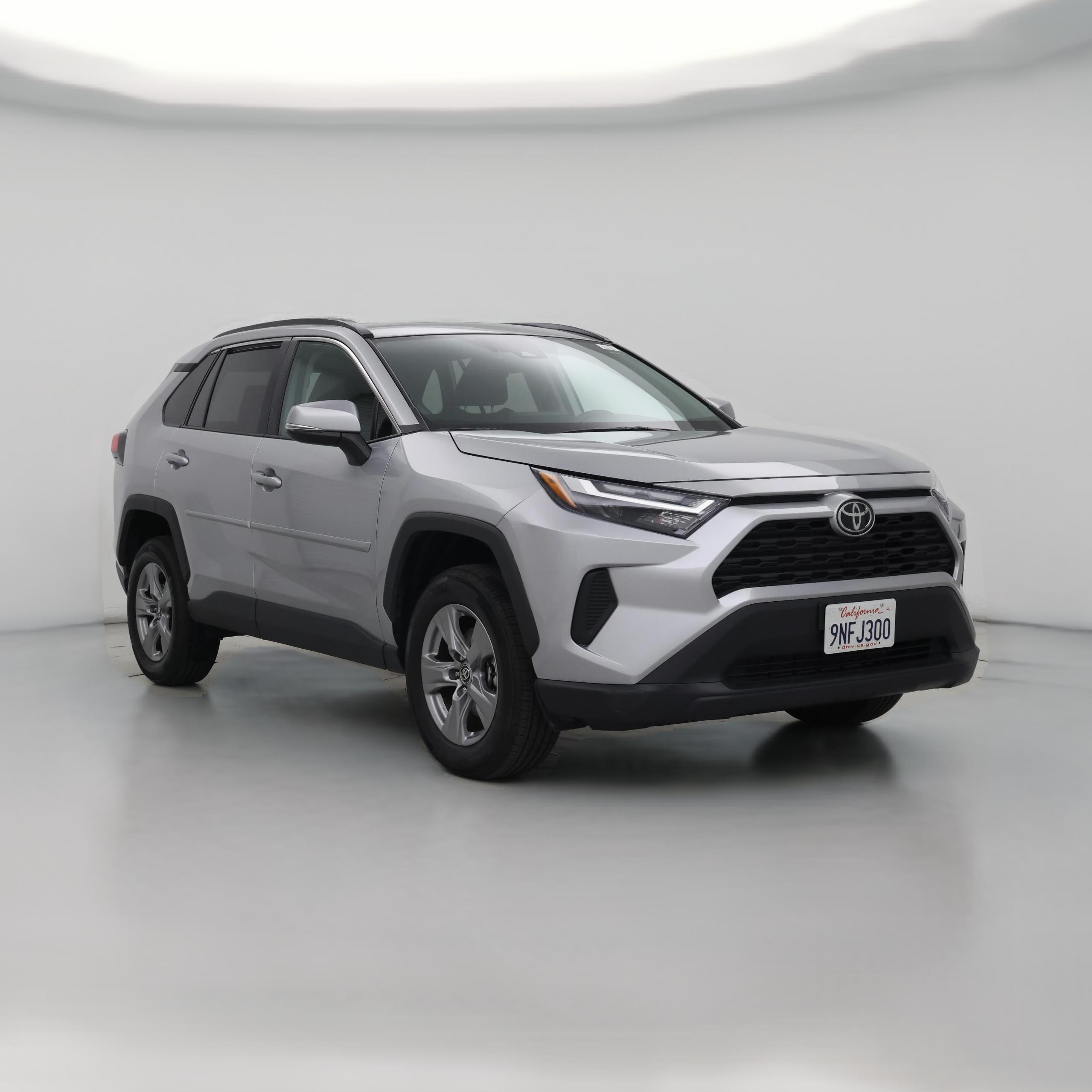 Thumbnail: 2024 Toyota RAV4 - 1