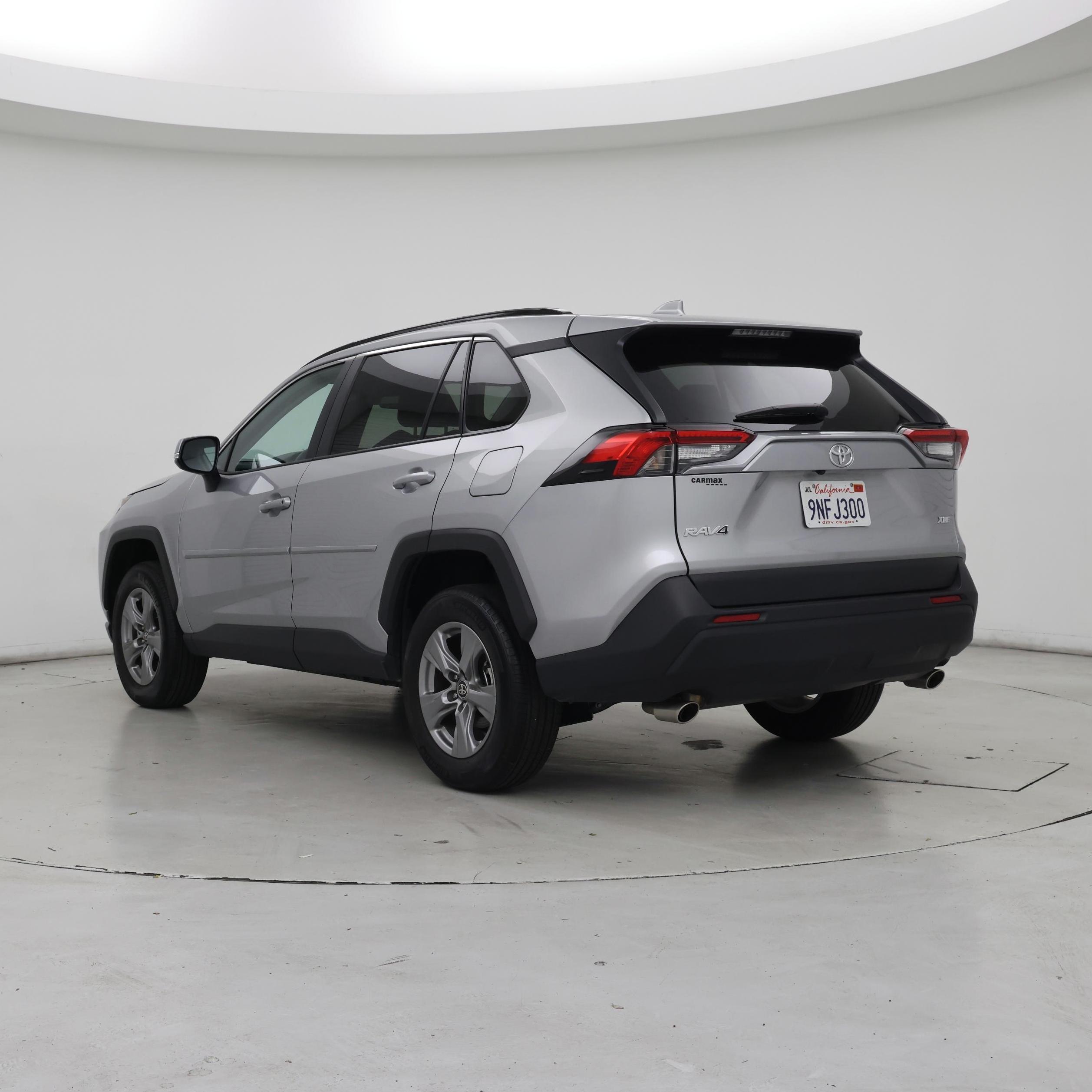 Thumbnail: 2024 Toyota RAV4 - 2