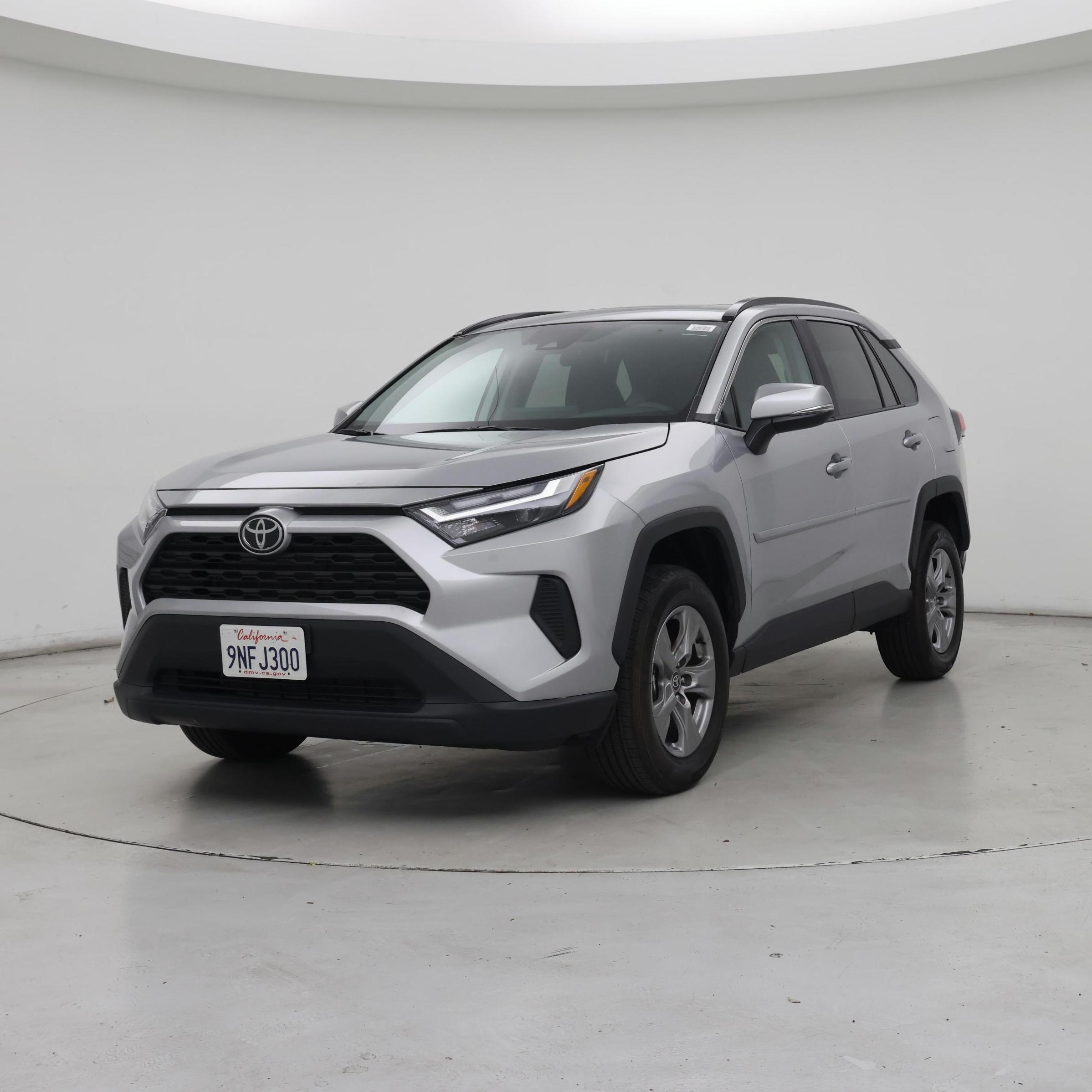 Thumbnail: 2024 Toyota RAV4 - 4