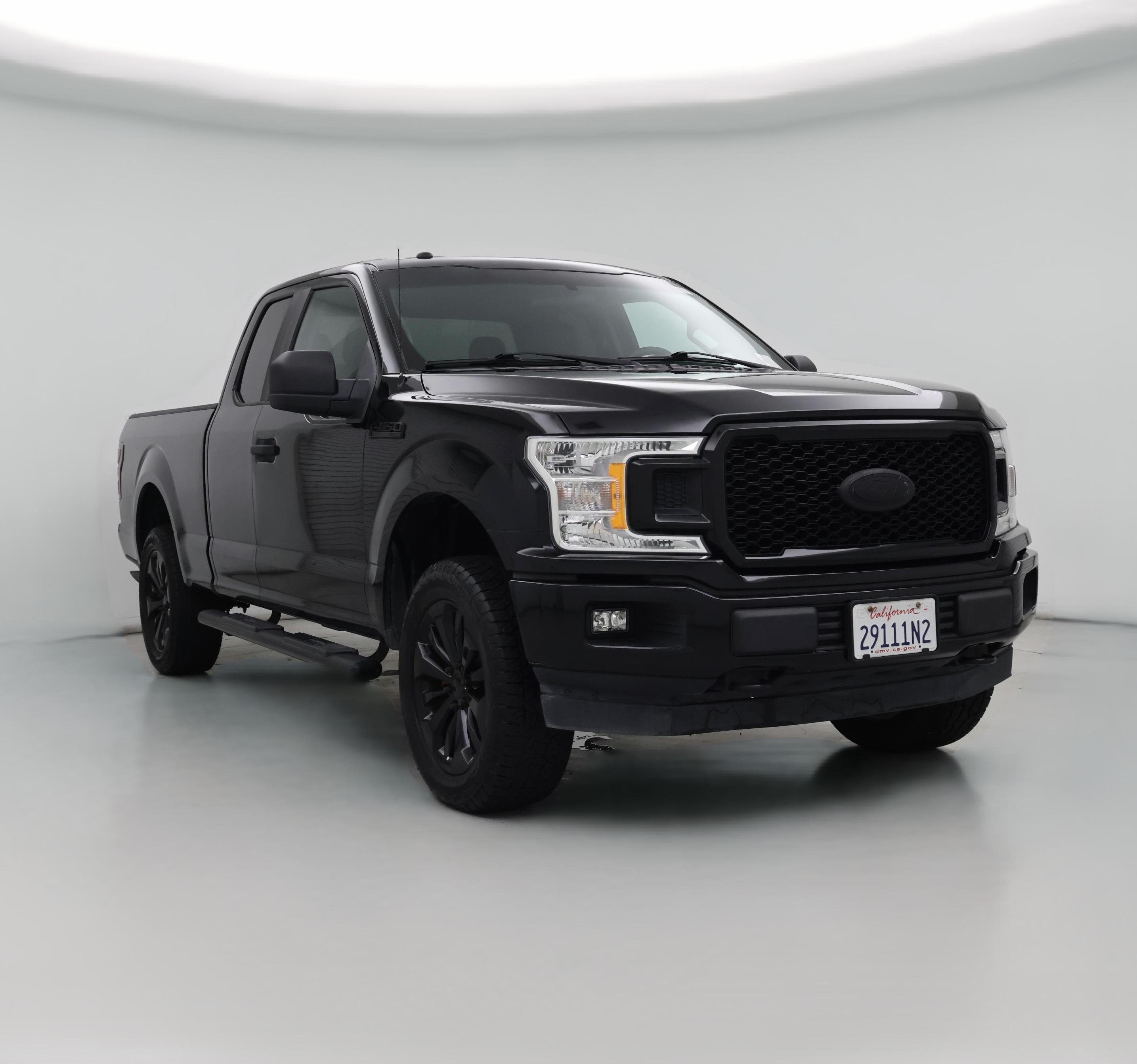 Thumbnail: 2018 Ford F-150 - 1