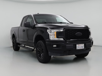 2018 Ford F150 XL