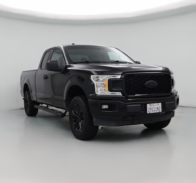 2018 Ford F150 XL