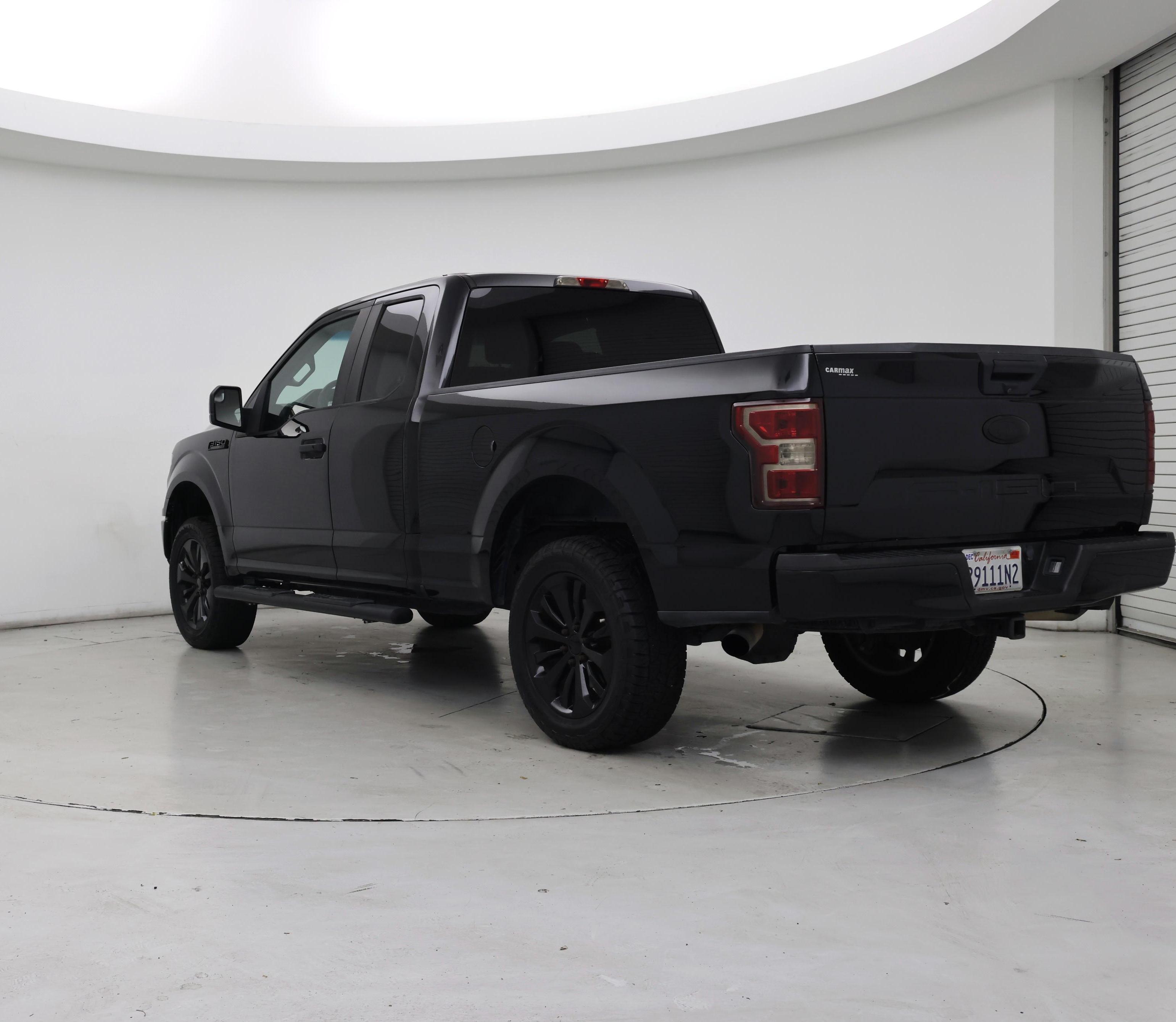 Thumbnail: 2018 Ford F-150 - 2