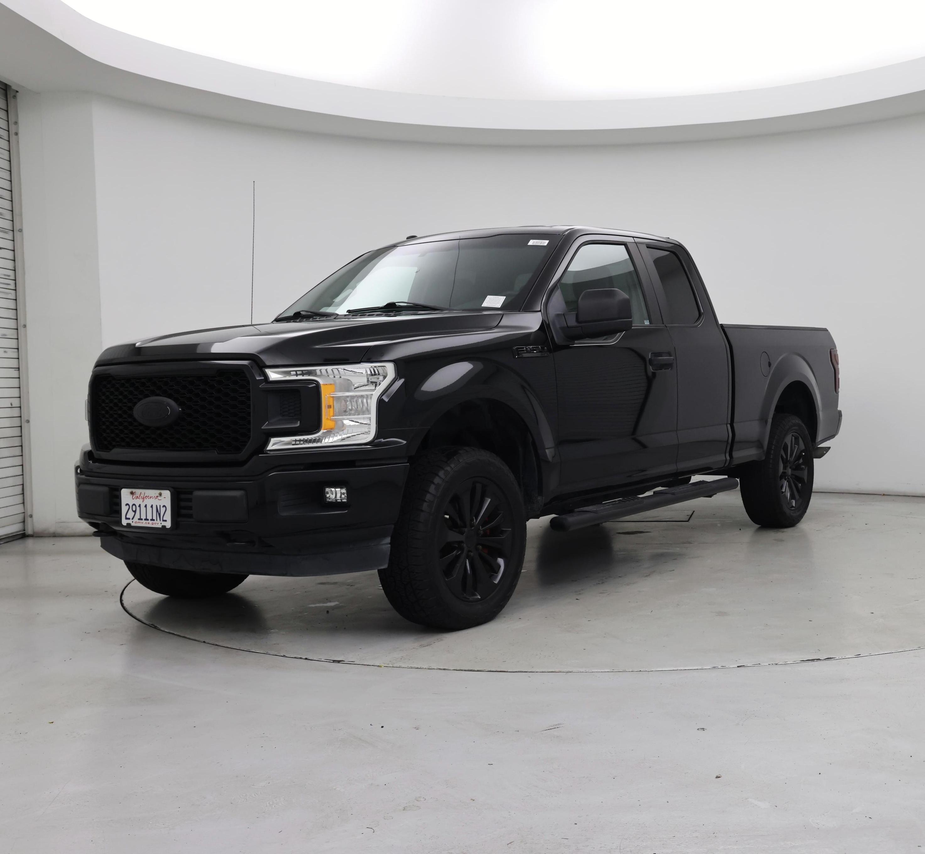 Thumbnail: 2018 Ford F-150 - 4