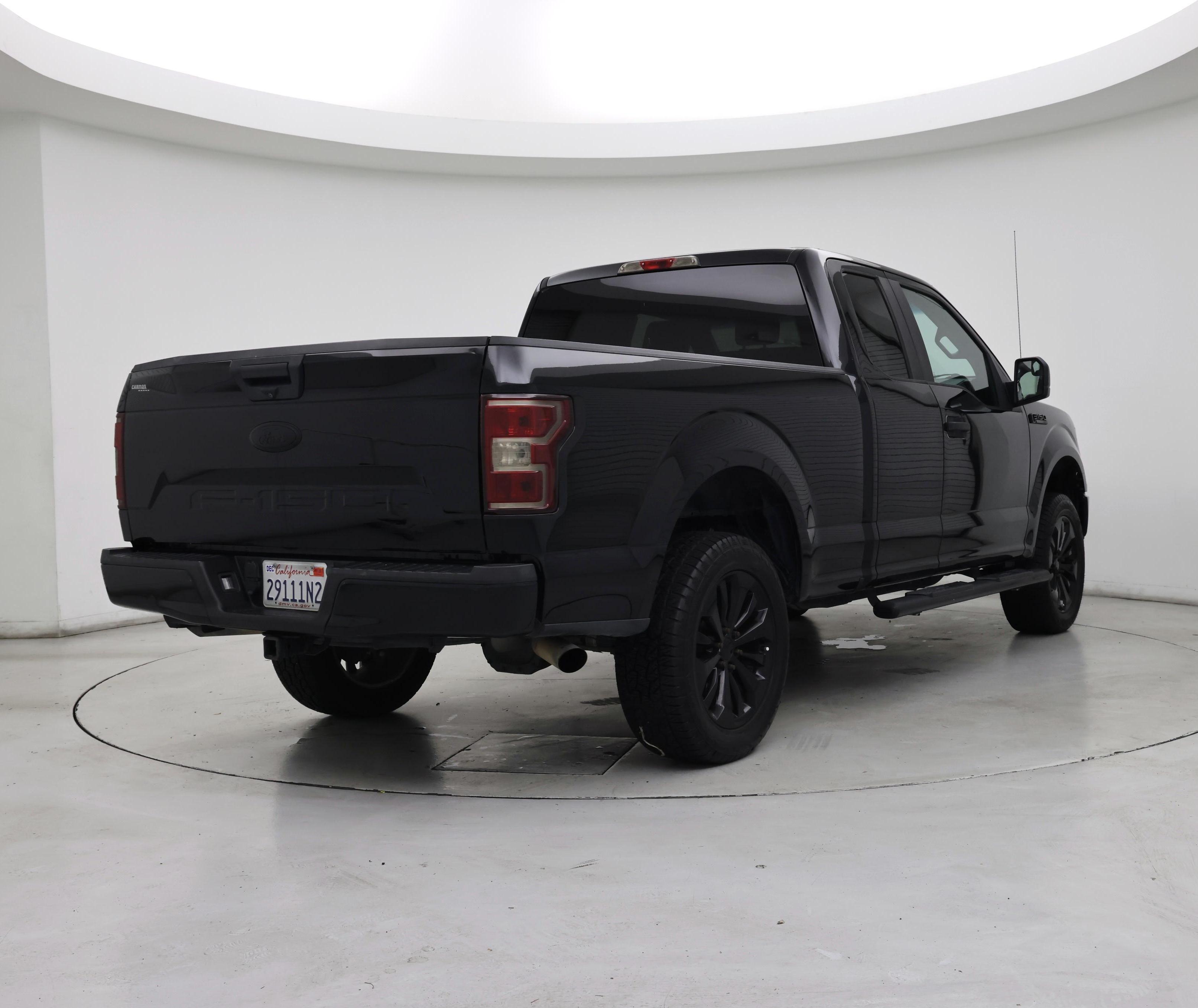 Thumbnail: 2018 Ford F-150 - 8