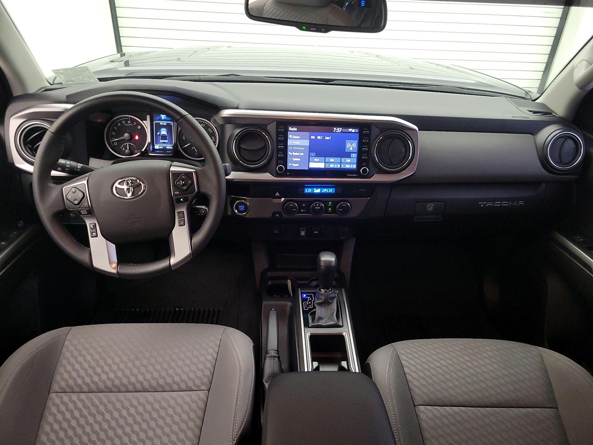 Thumbnail: 2023 Toyota Tacoma - 9