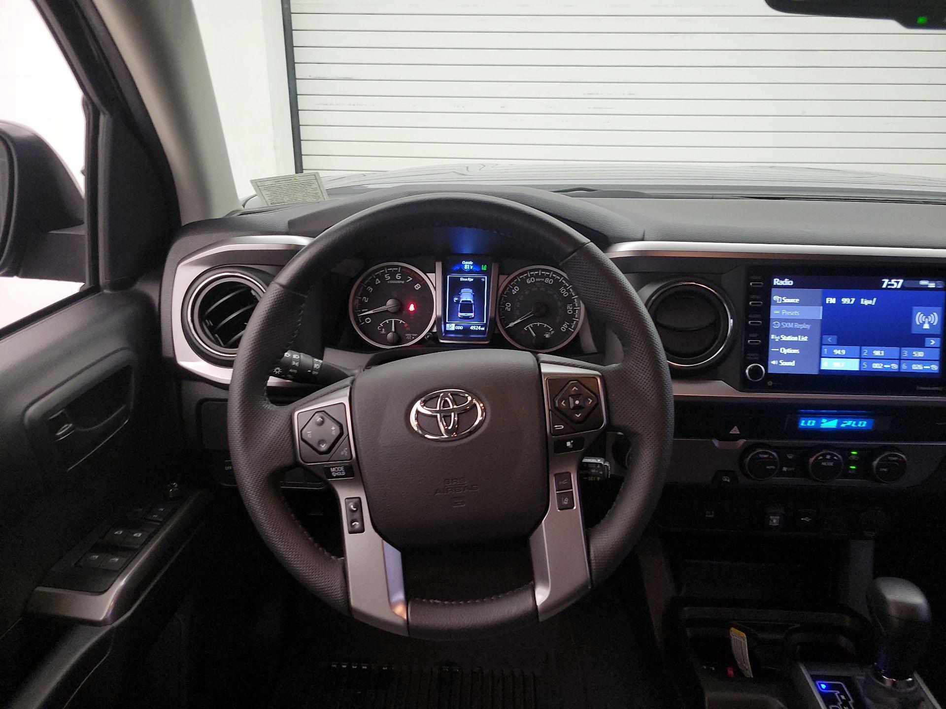 Thumbnail: 2023 Toyota Tacoma - 10