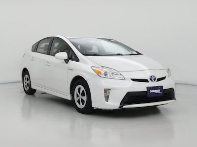 2015 Toyota Prius Three