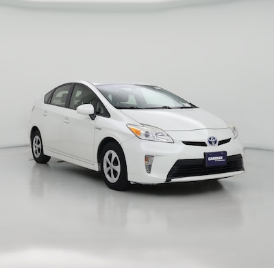 2015 Toyota Prius Three