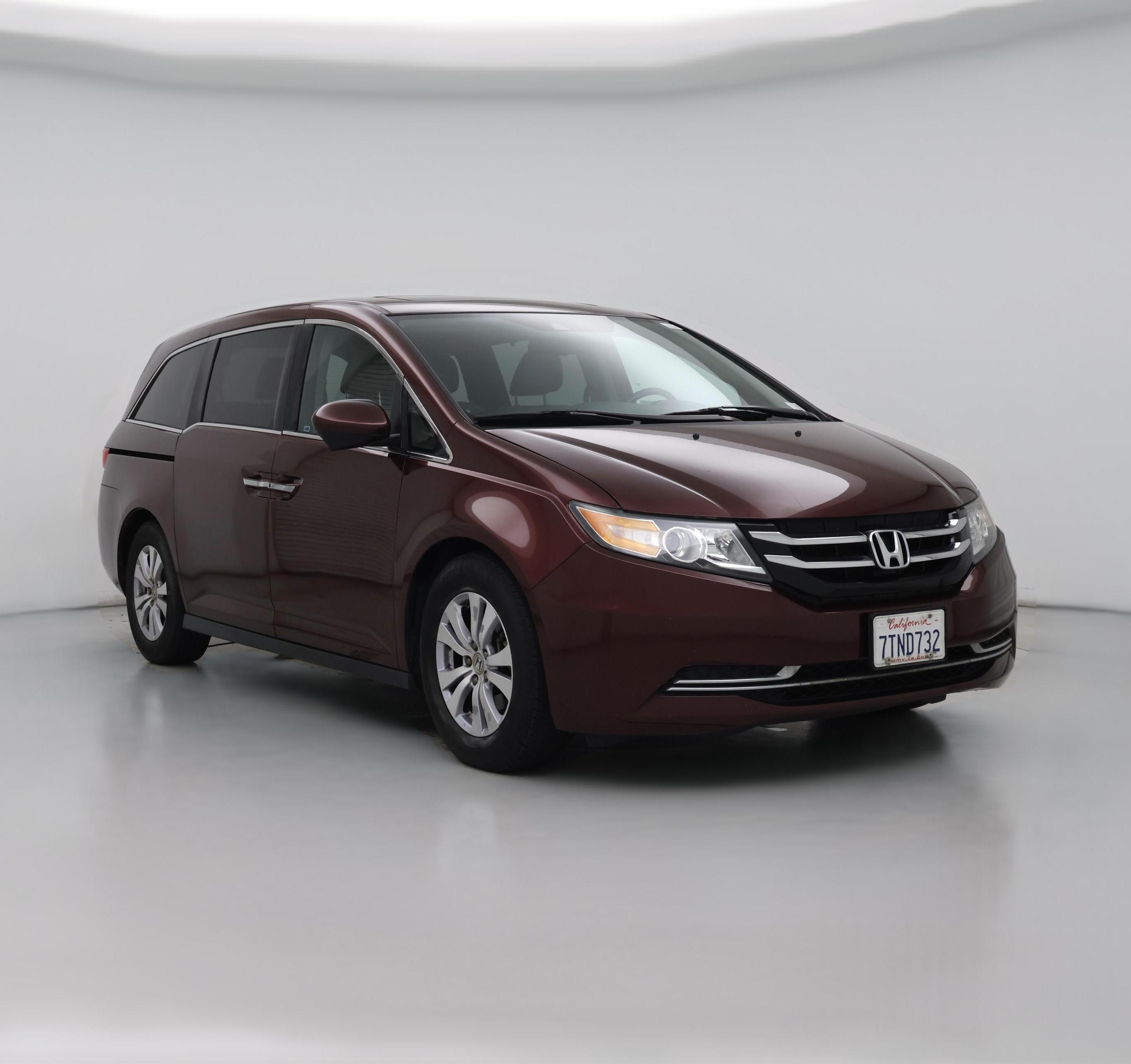 Thumbnail: 2016 Honda Odyssey - 1