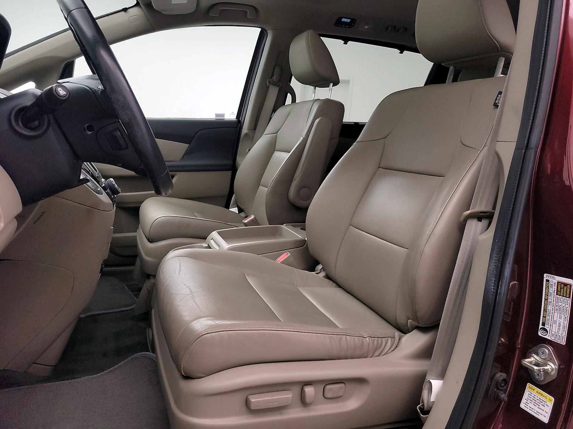 Thumbnail: 2016 Honda Odyssey - 11