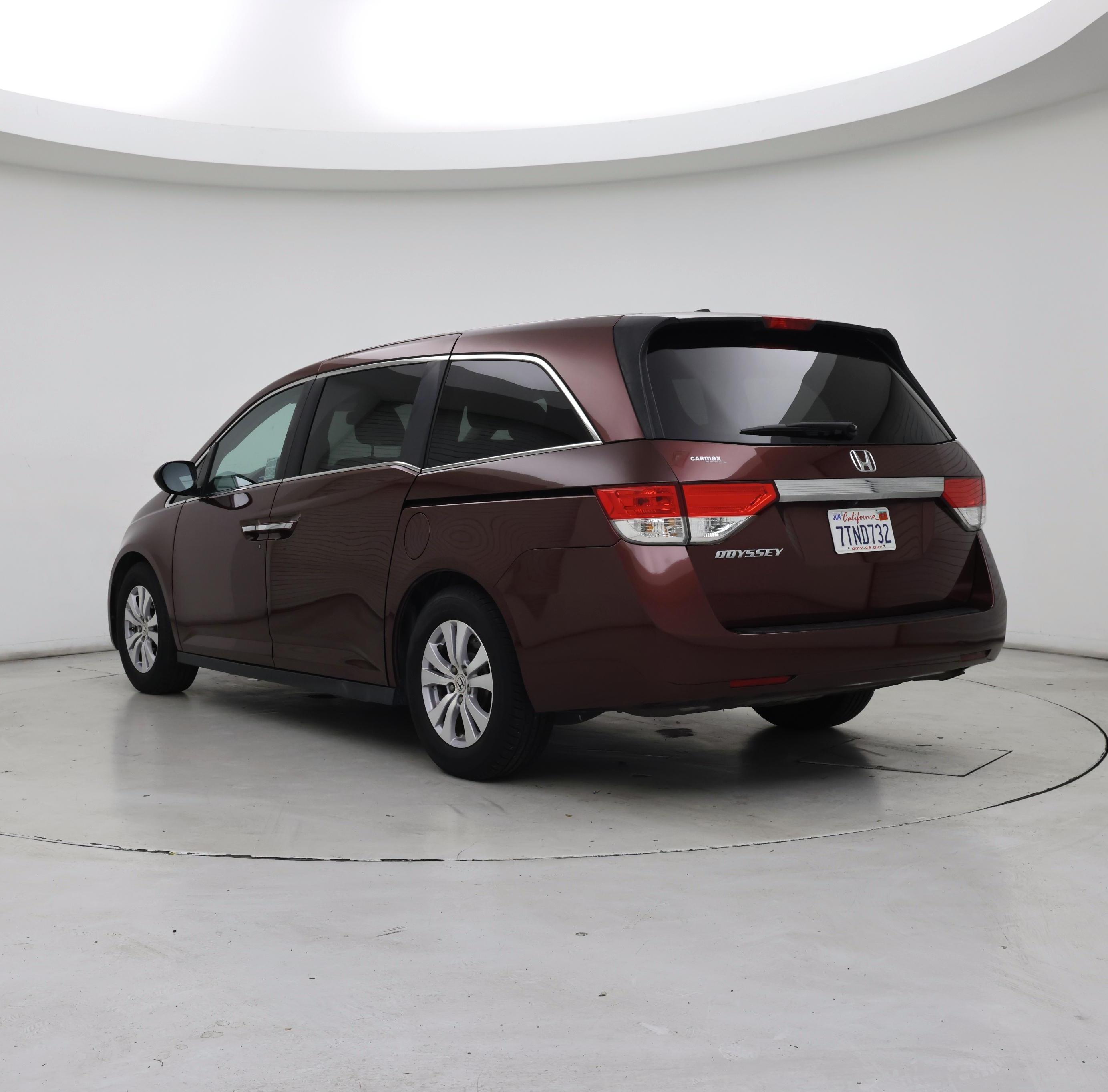 Thumbnail: 2016 Honda Odyssey - 2