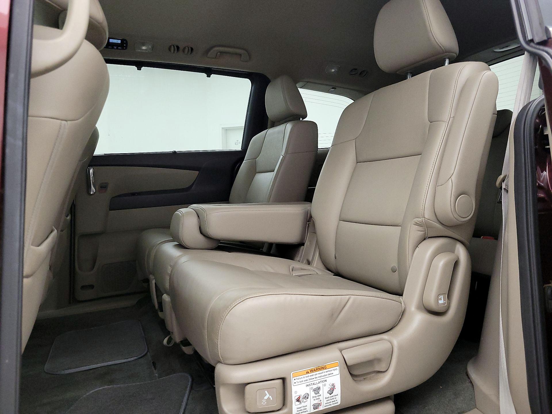 Thumbnail: 2016 Honda Odyssey - 20