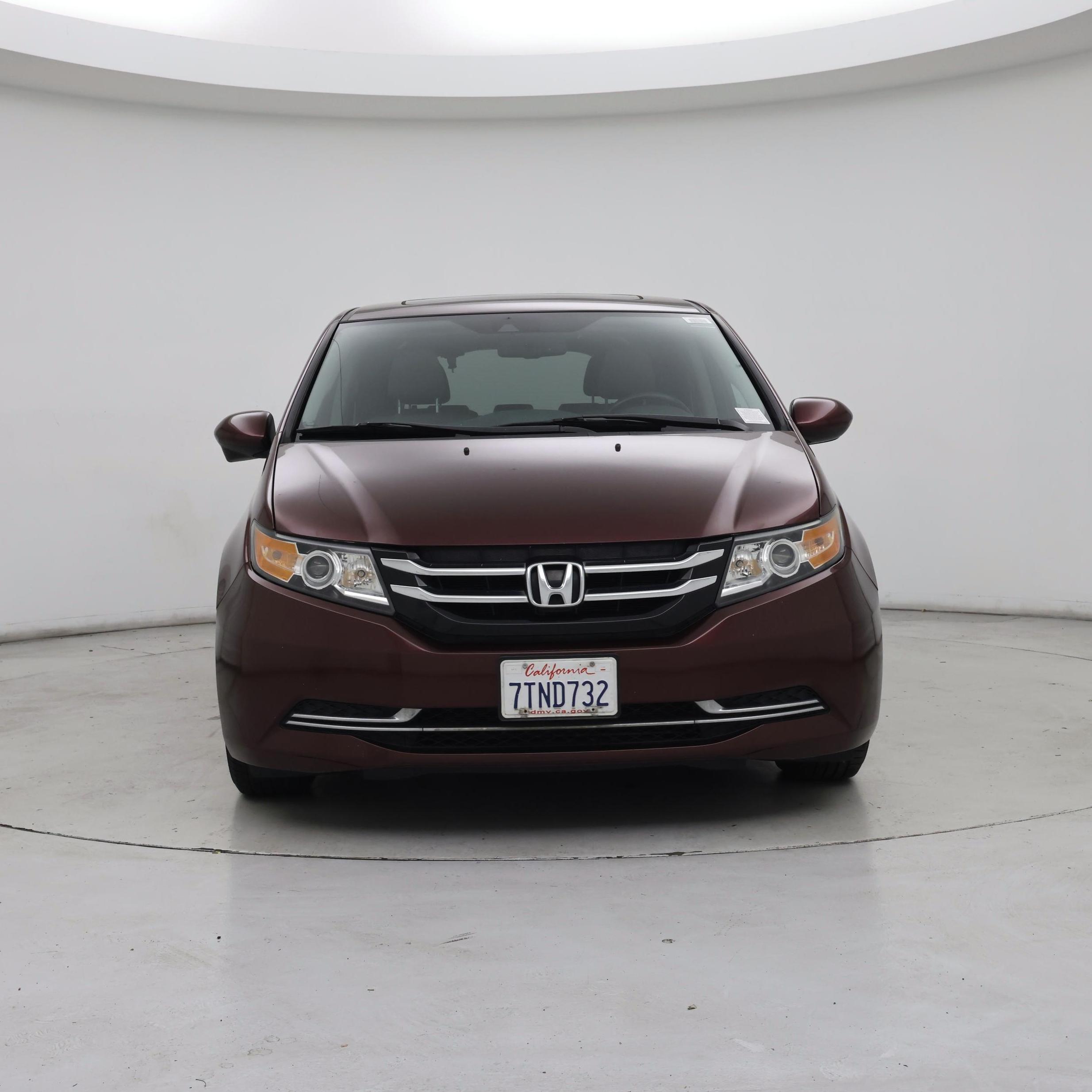 Thumbnail: 2016 Honda Odyssey - 5