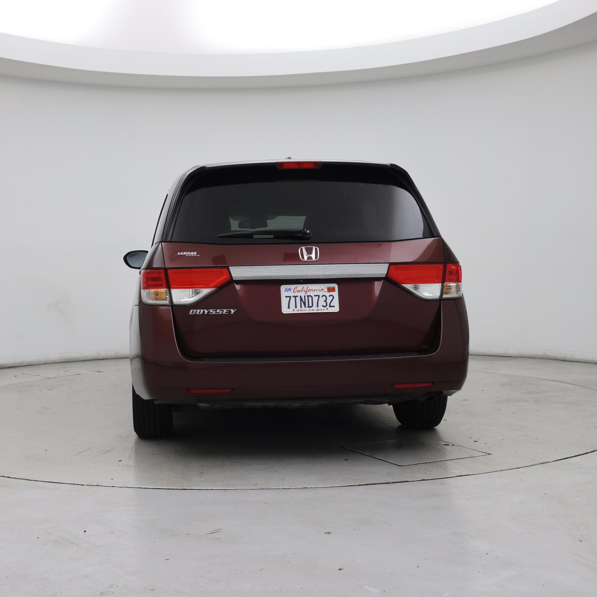 Thumbnail: 2016 Honda Odyssey - 6