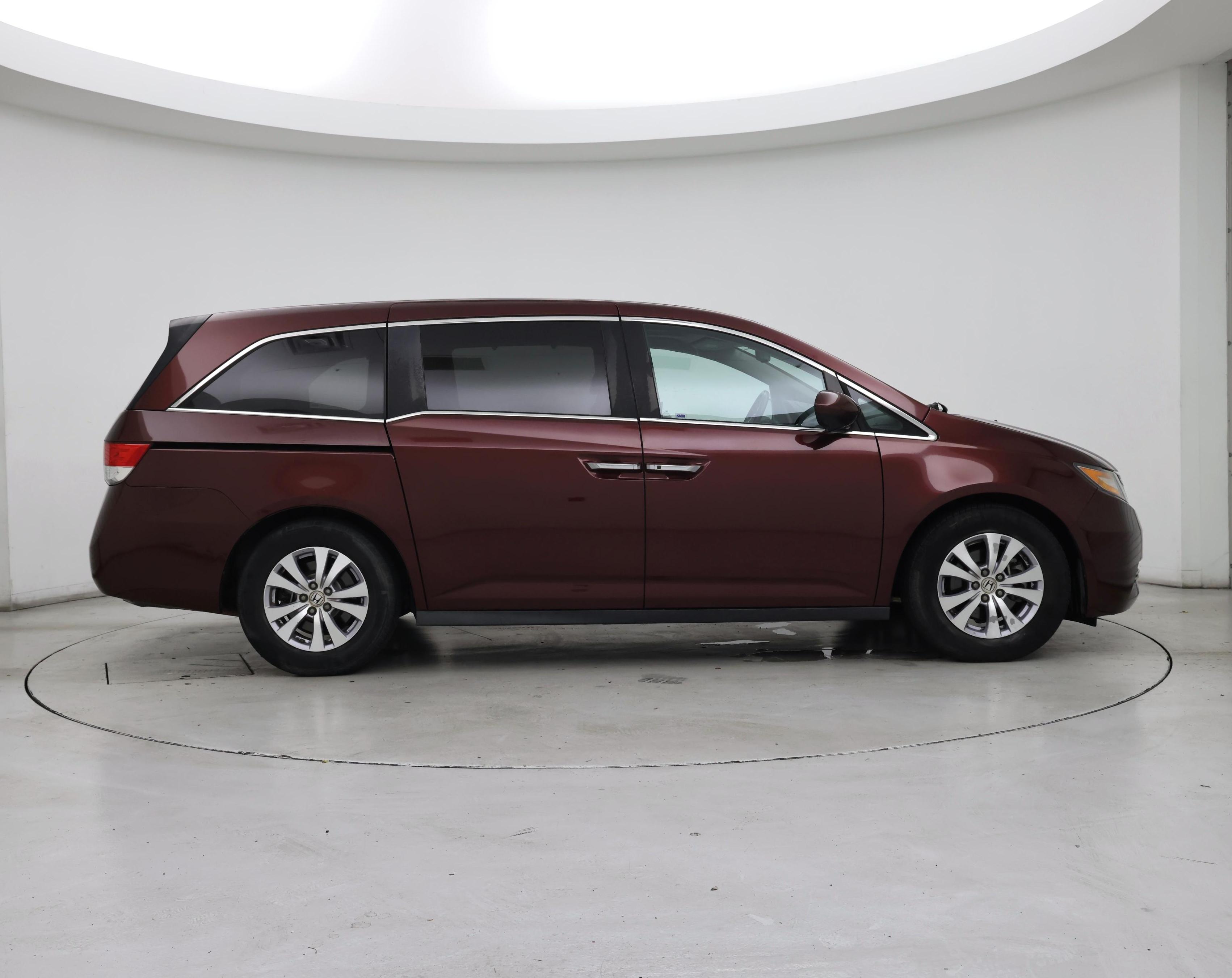 Thumbnail: 2016 Honda Odyssey - 7
