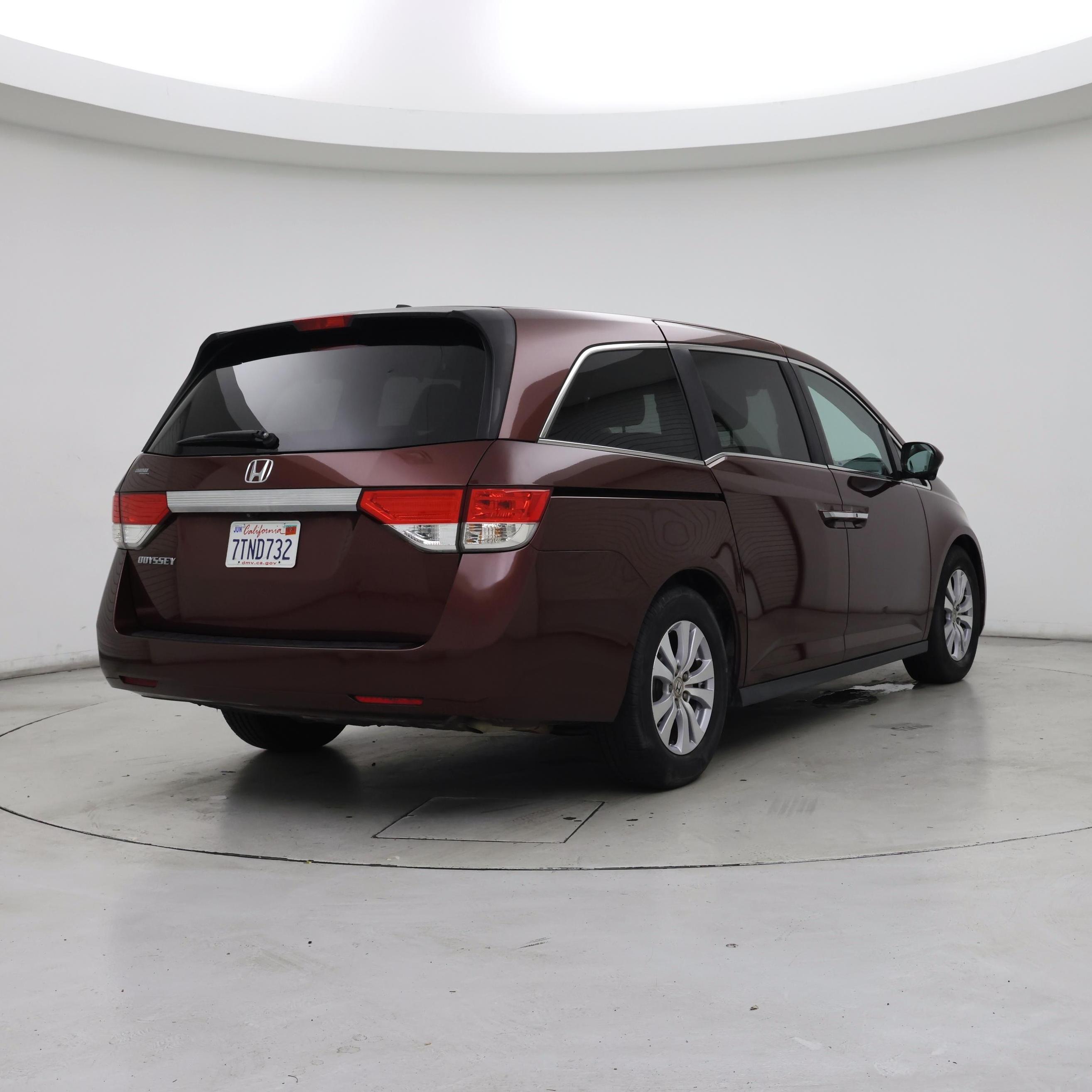 Thumbnail: 2016 Honda Odyssey - 8