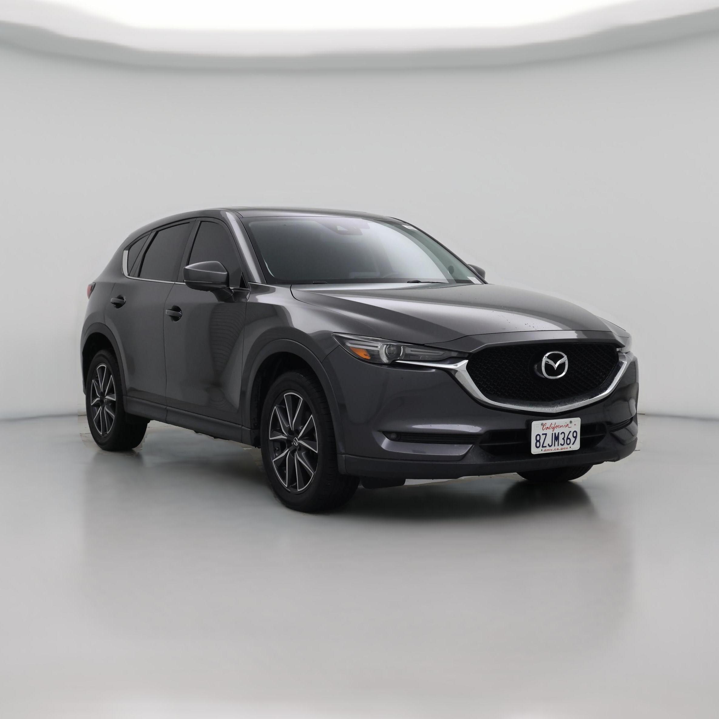 Thumbnail: 2017 Mazda CX-5 - 1