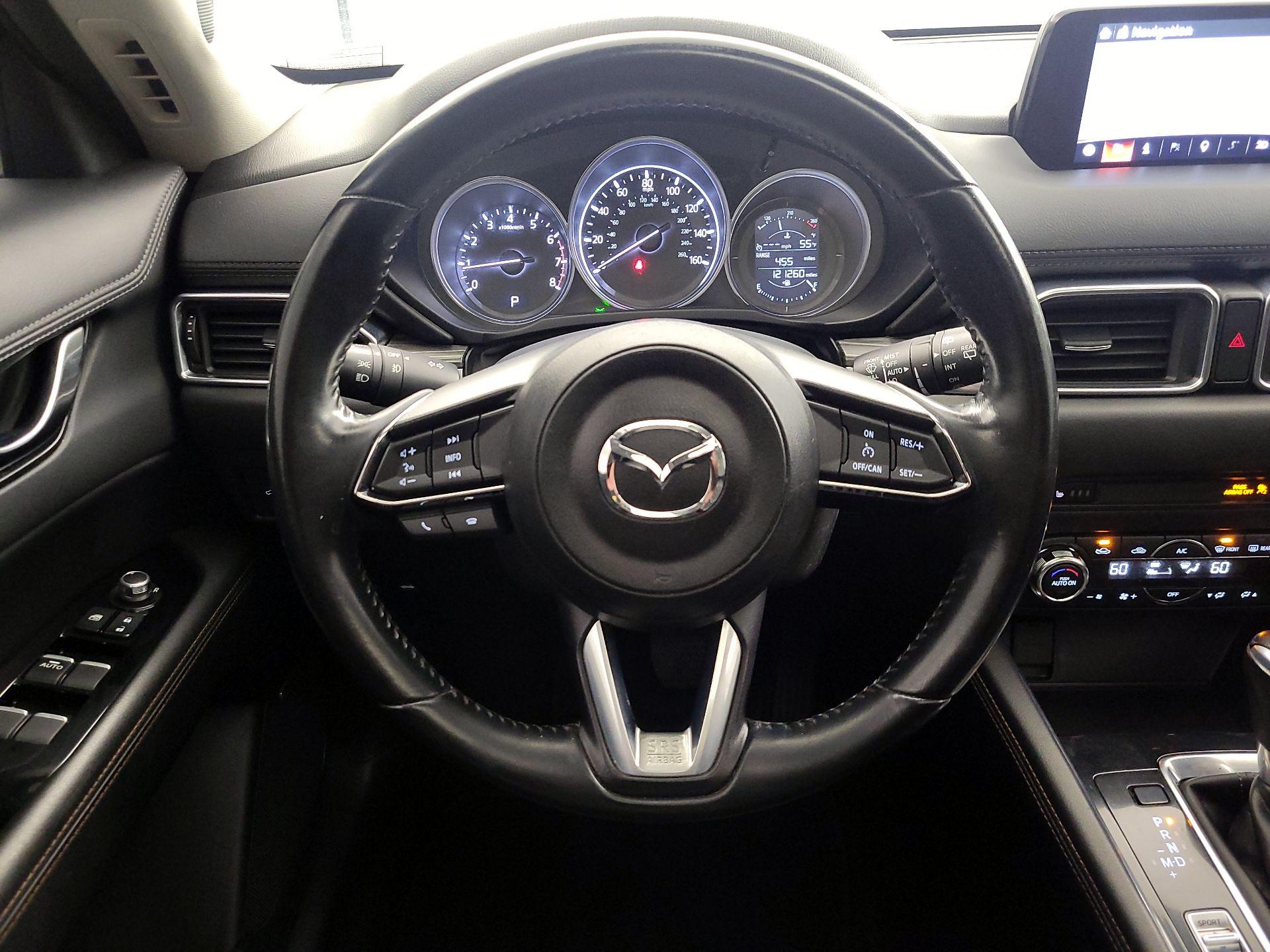 Thumbnail: 2017 Mazda CX-5 - 10