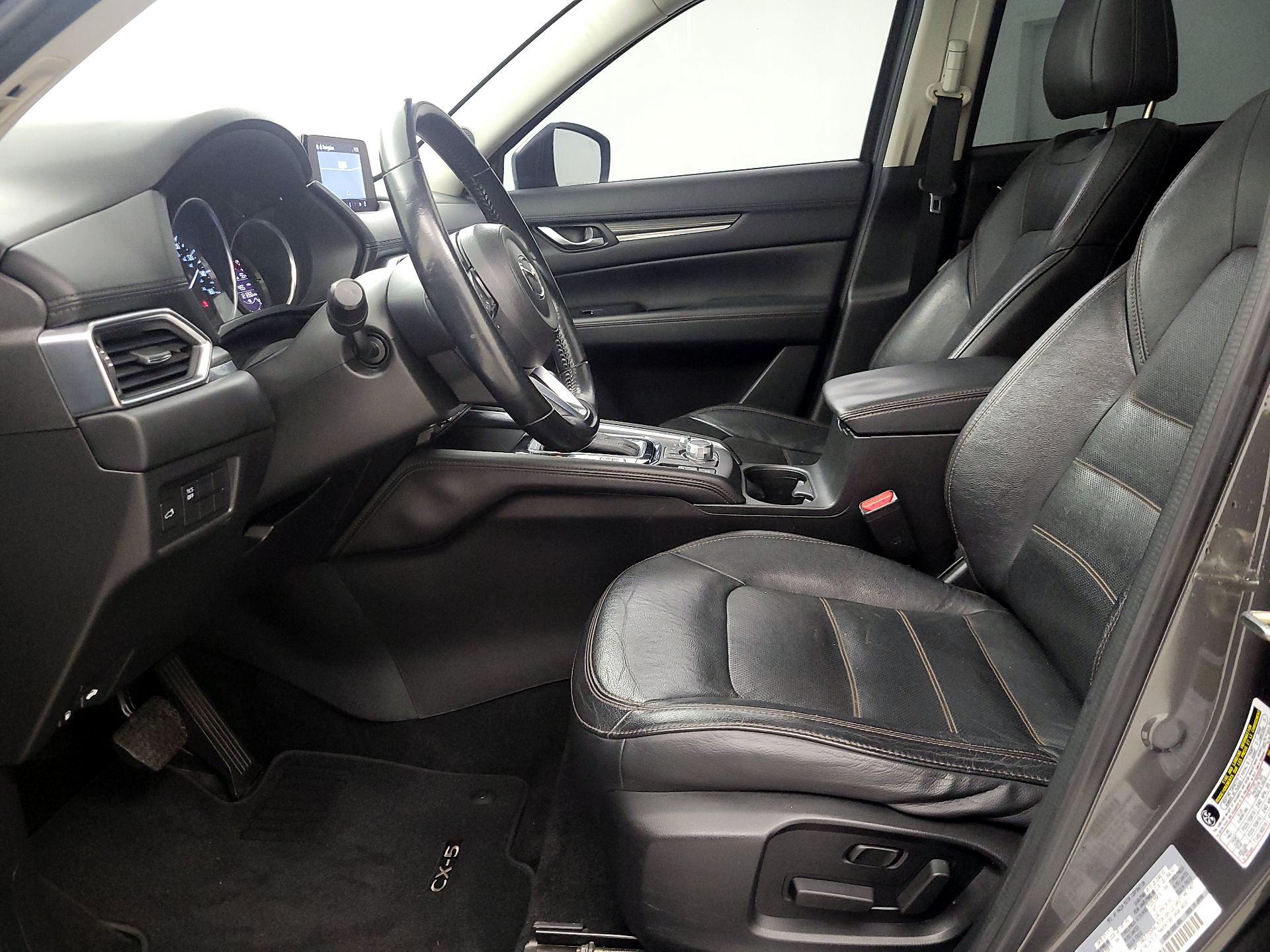 Thumbnail: 2017 Mazda CX-5 - 11