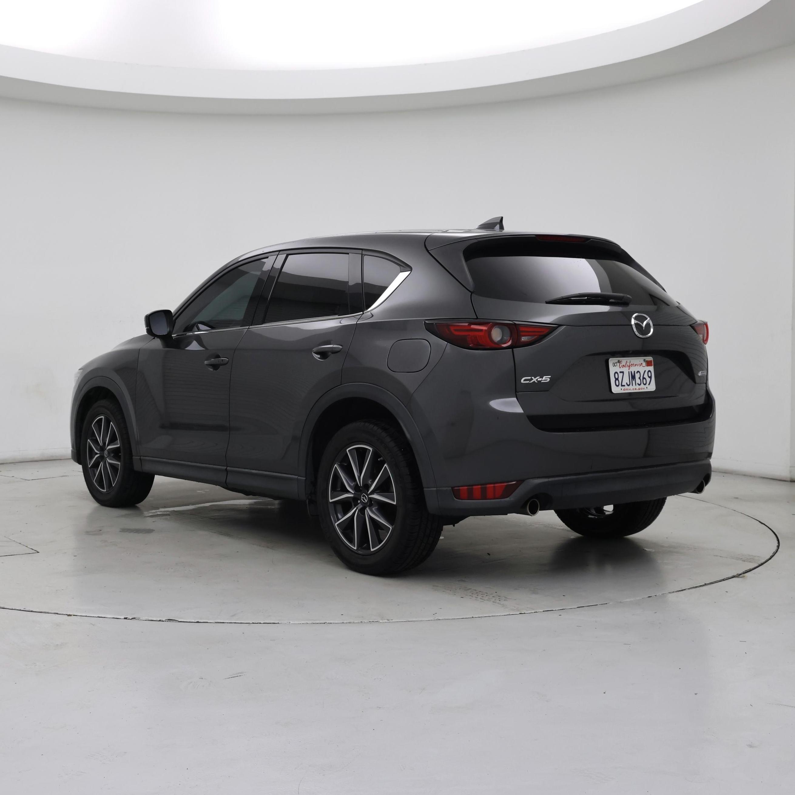 Thumbnail: 2017 Mazda CX-5 - 2