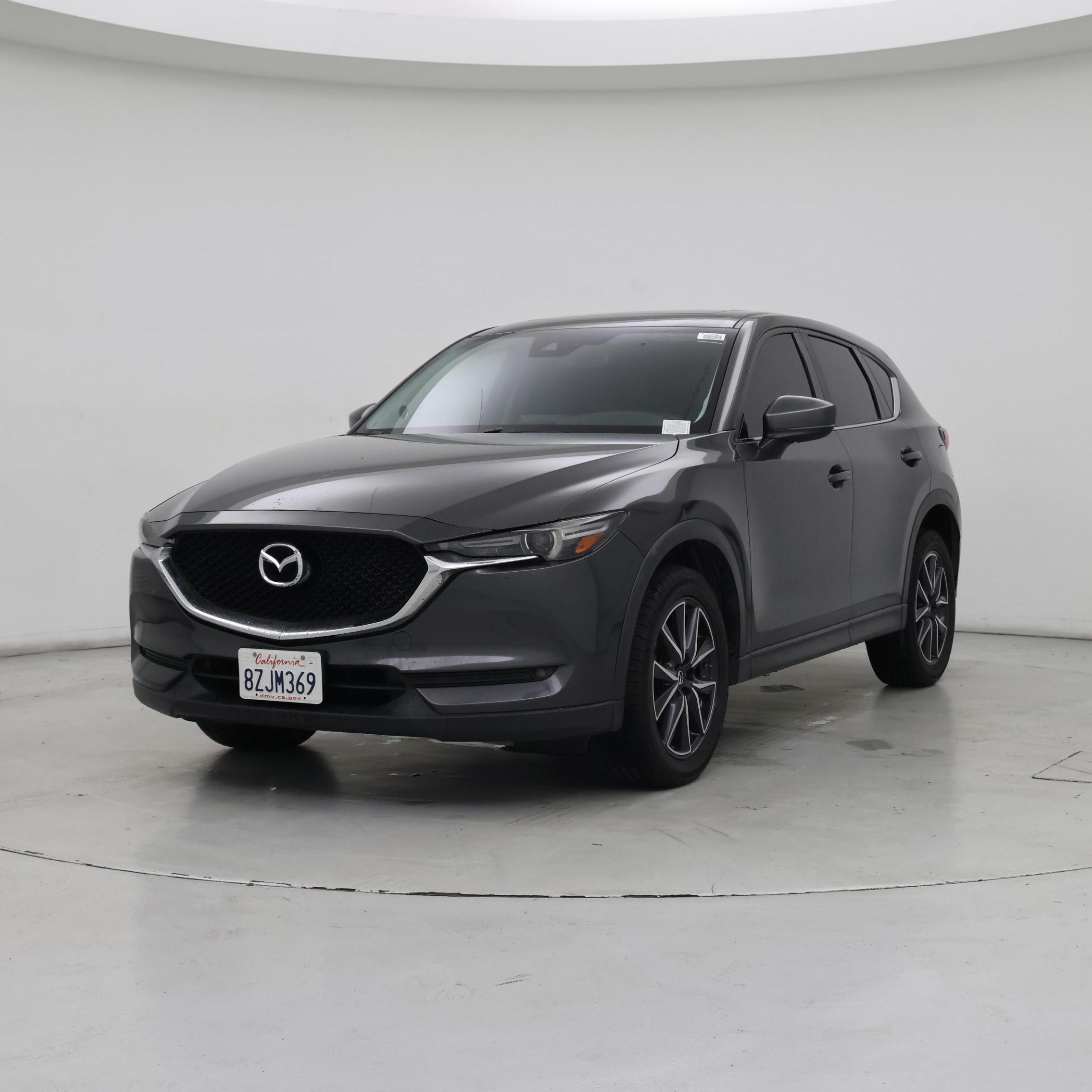 Thumbnail: 2017 Mazda CX-5 - 4