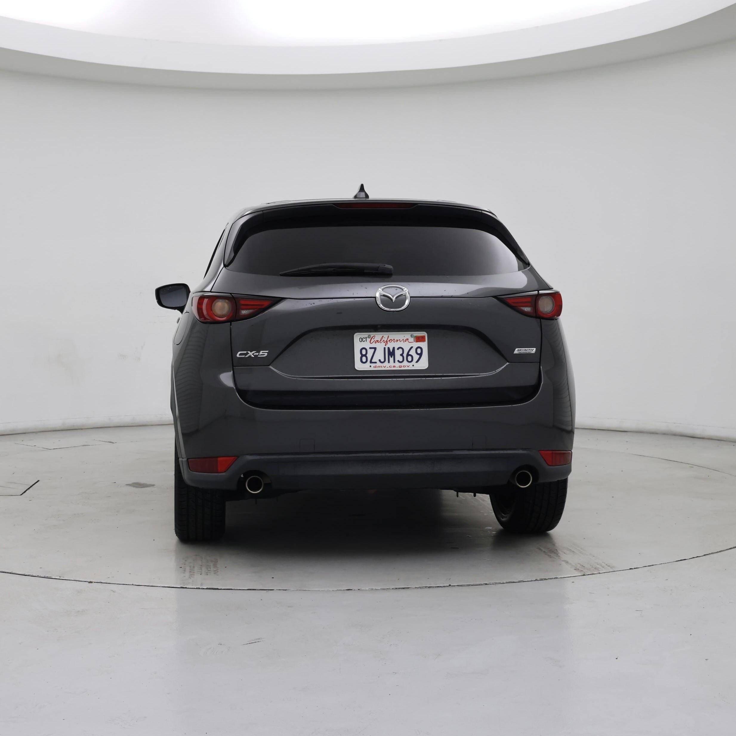 Thumbnail: 2017 Mazda CX-5 - 6