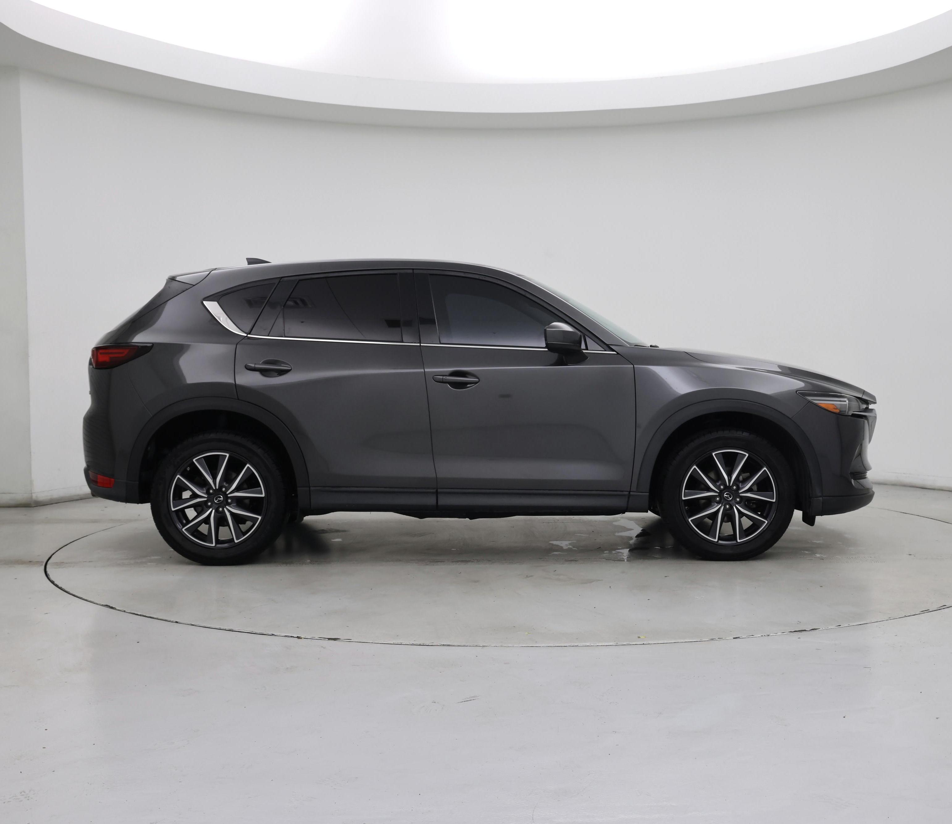 Thumbnail: 2017 Mazda CX-5 - 7