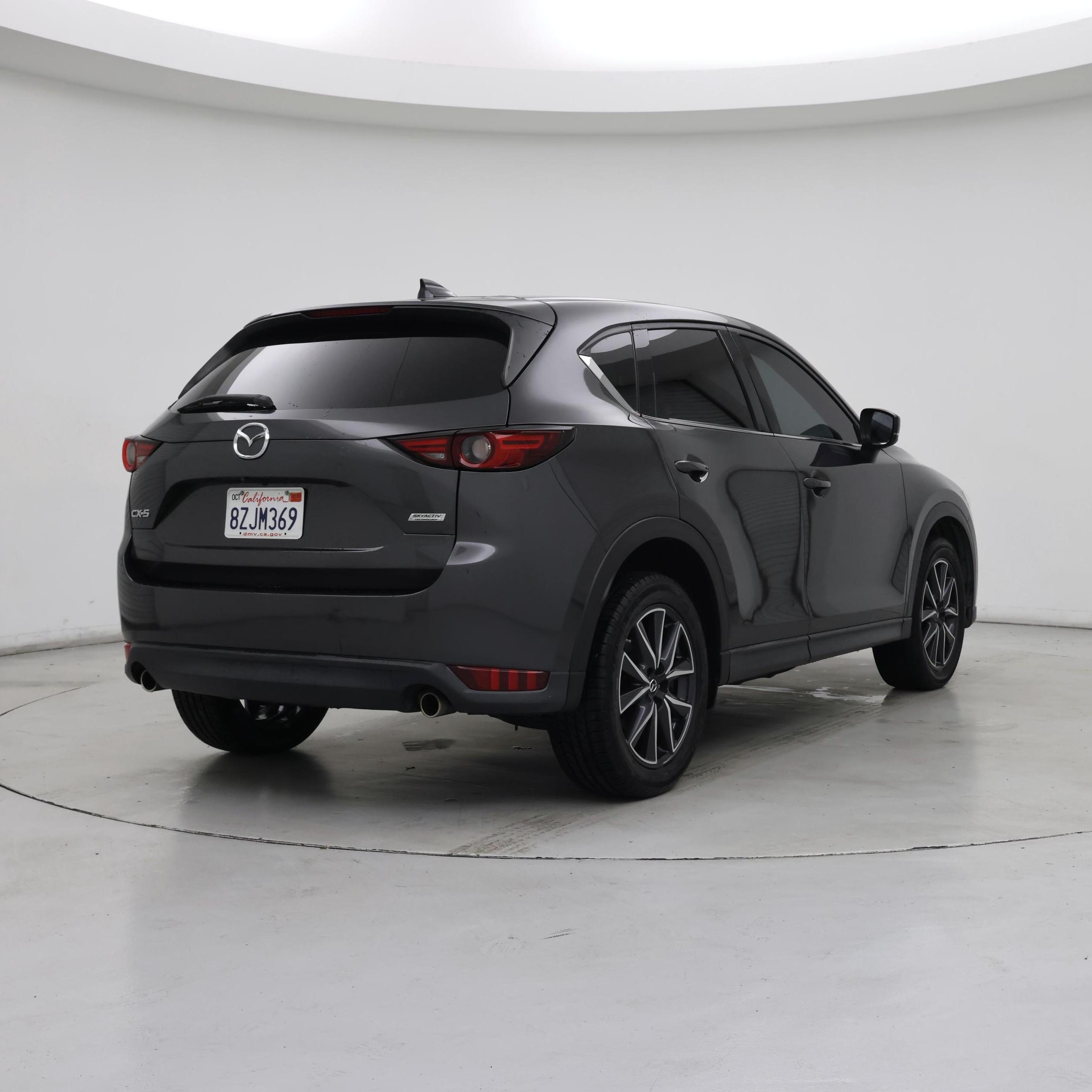 Thumbnail: 2017 Mazda CX-5 - 8