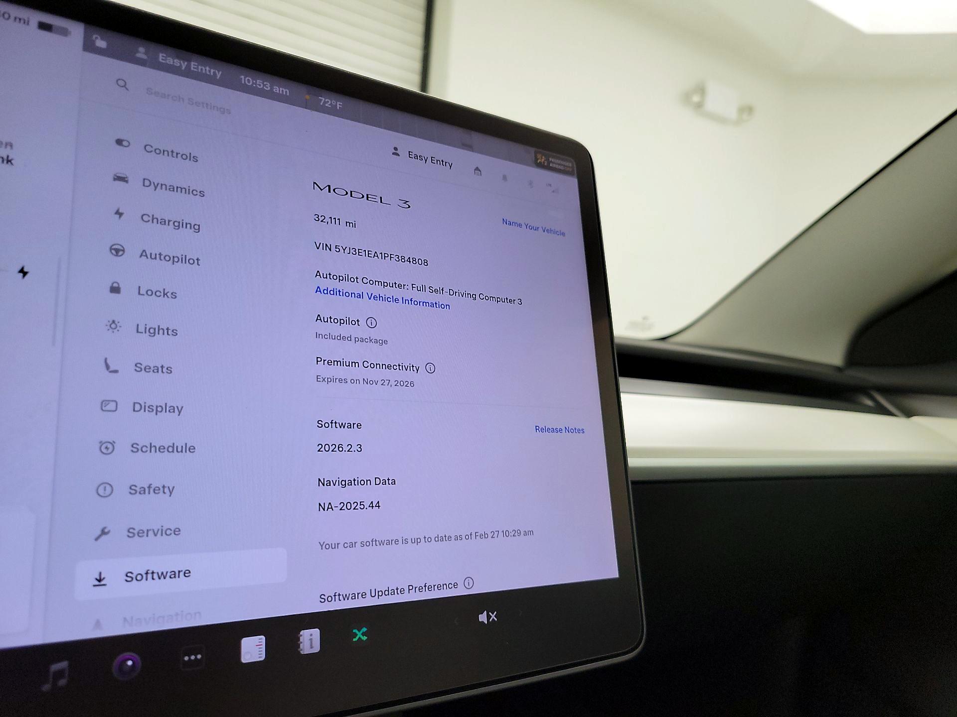 Thumbnail: 2023 Tesla Model 3 - 13